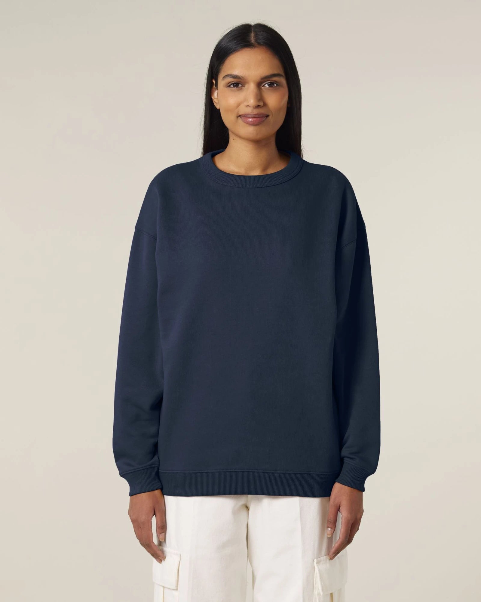 Bluza damska bawełniana Stanley/Stella Paloma z nadrukiem - 2