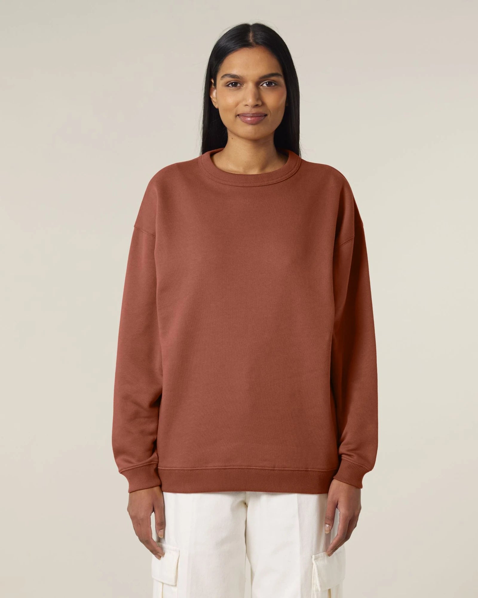 Bluza damska bawełniana Stanley/Stella Paloma z nadrukiem - 7