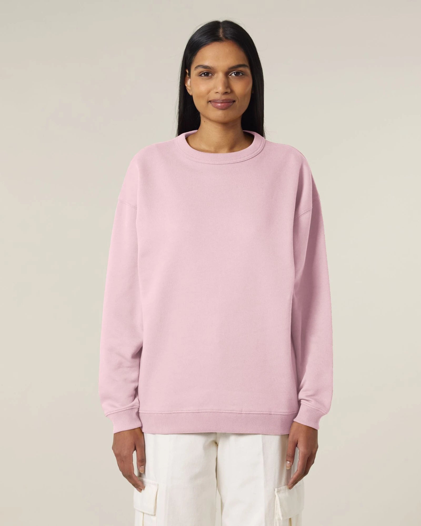 Bluza damska bawełniana Stanley/Stella Paloma z nadrukiem - 3