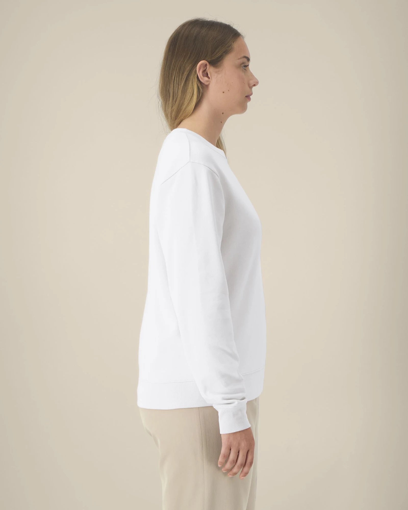 Bluza damska Stanley/Stella Thinker z bawełny z recyklingu z nadrukiem - 6