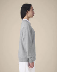 Bluza damska Stanley/Stella Thinker z bawełny z recyklingu z nadrukiem - 12
