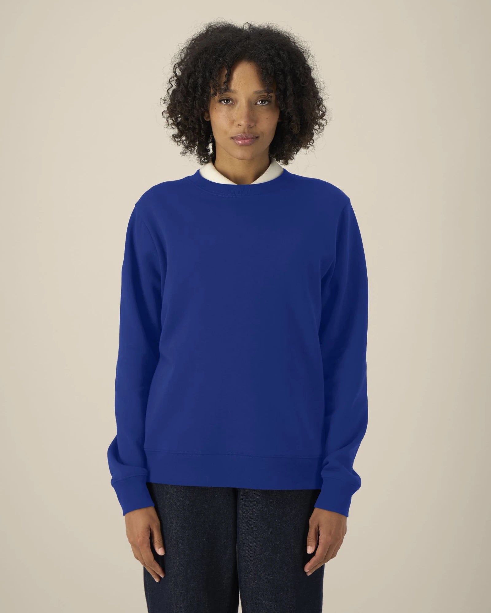 Bluza damska Stanley/Stella Thinker z bawełny z recyklingu z nadrukiem - 25