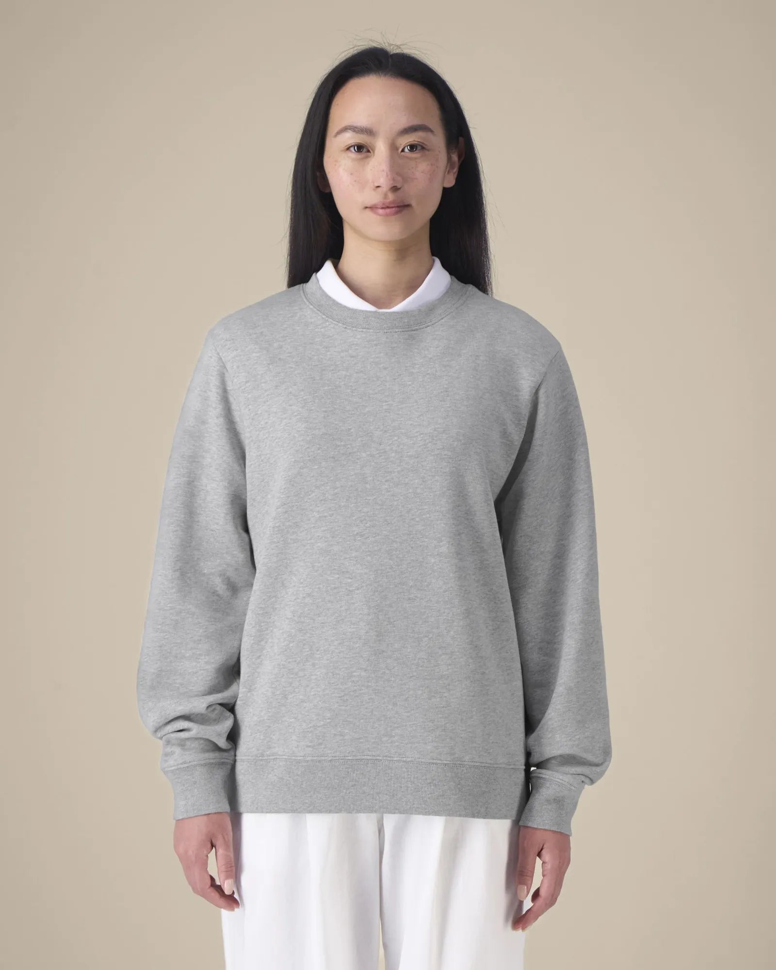 Bluza damska Stanley/Stella Thinker z bawełny z recyklingu z nadrukiem - 10