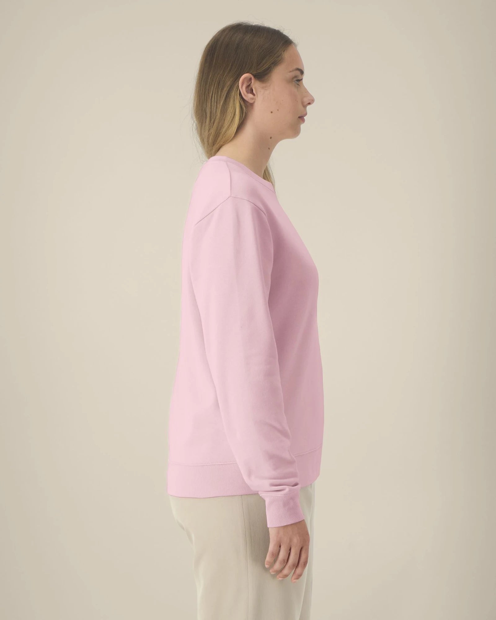 Bluza damska Stanley/Stella Thinker z bawełny z recyklingu z nadrukiem - 18