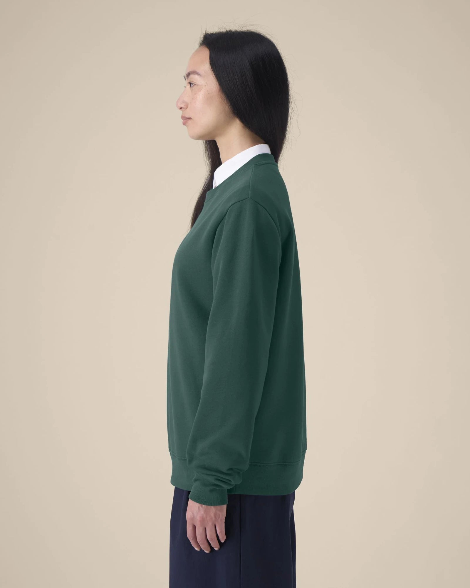 Bluza damska Stanley/Stella Thinker z bawełny z recyklingu z nadrukiem - 32