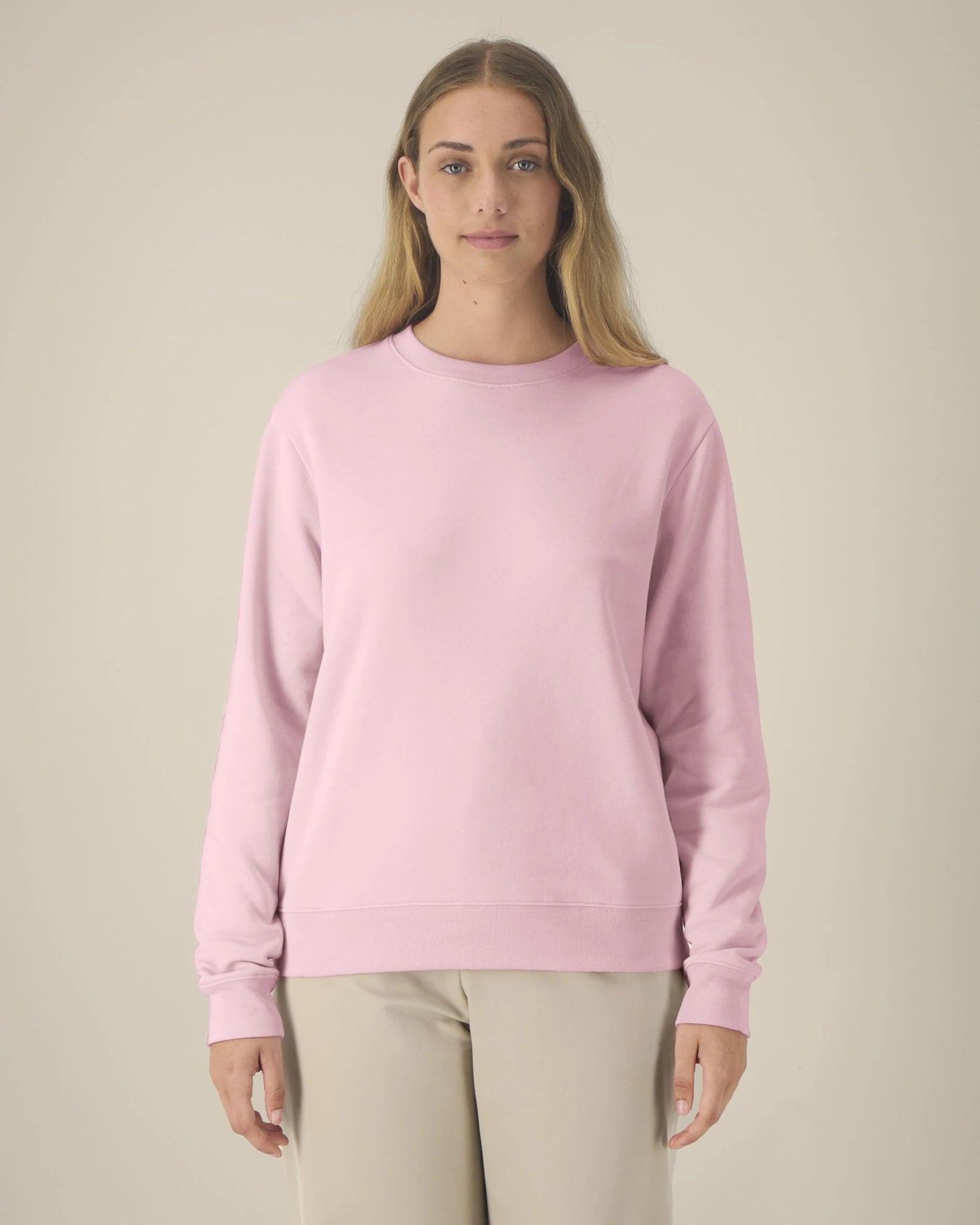 Bluza damska Stanley/Stella Thinker z bawełny z recyklingu z nadrukiem - 16