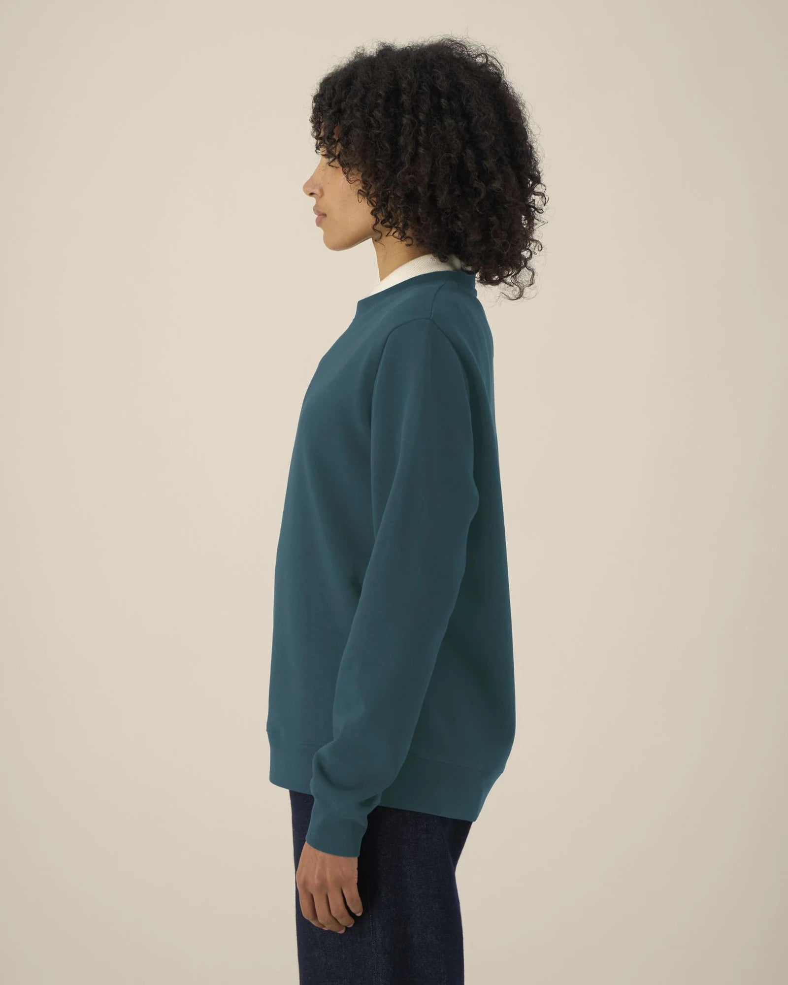 Bluza damska Stanley/Stella Thinker z bawełny z recyklingu z nadrukiem - 29