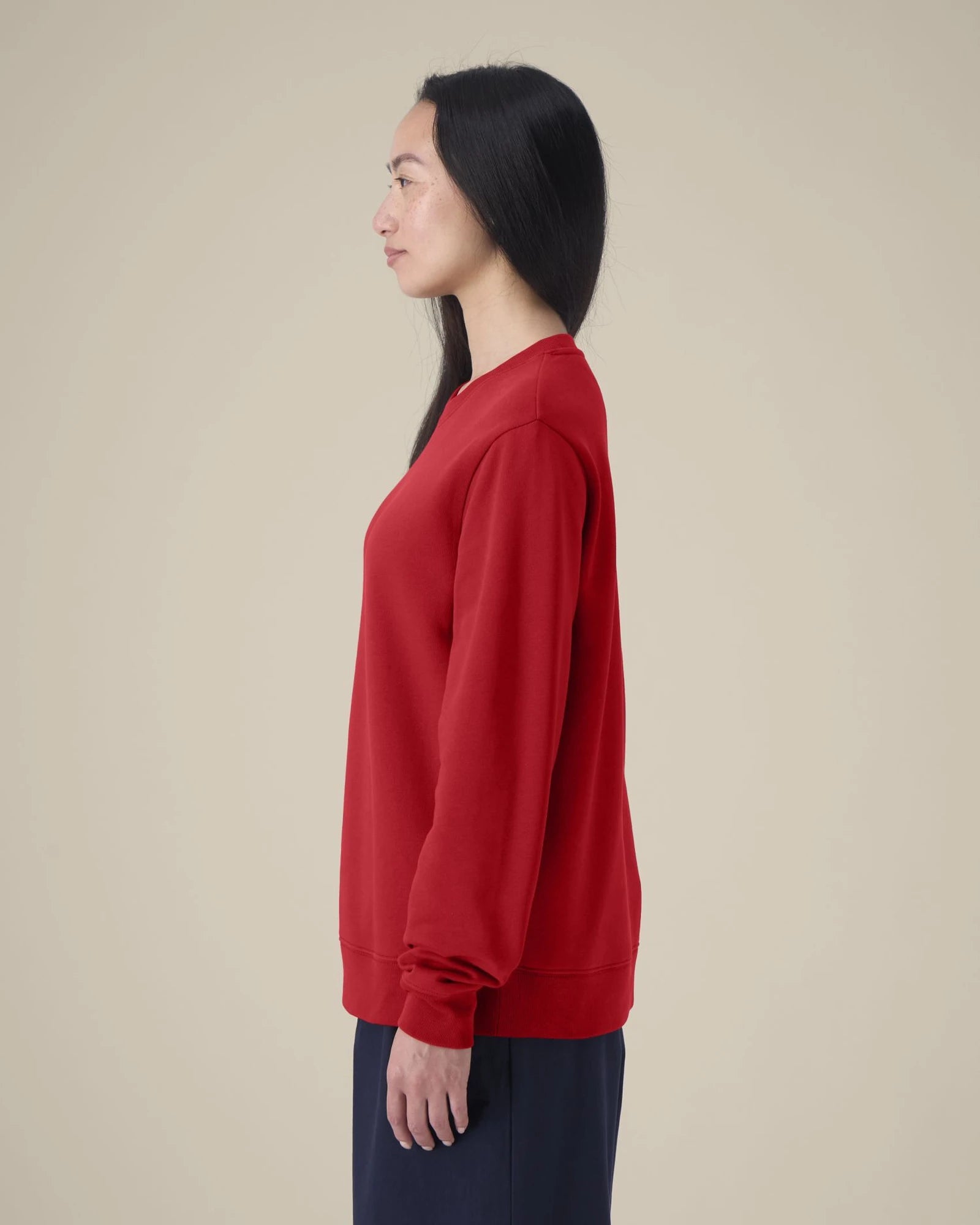 Bluza damska Stanley/Stella Thinker z bawełny z recyklingu z nadrukiem - 23
