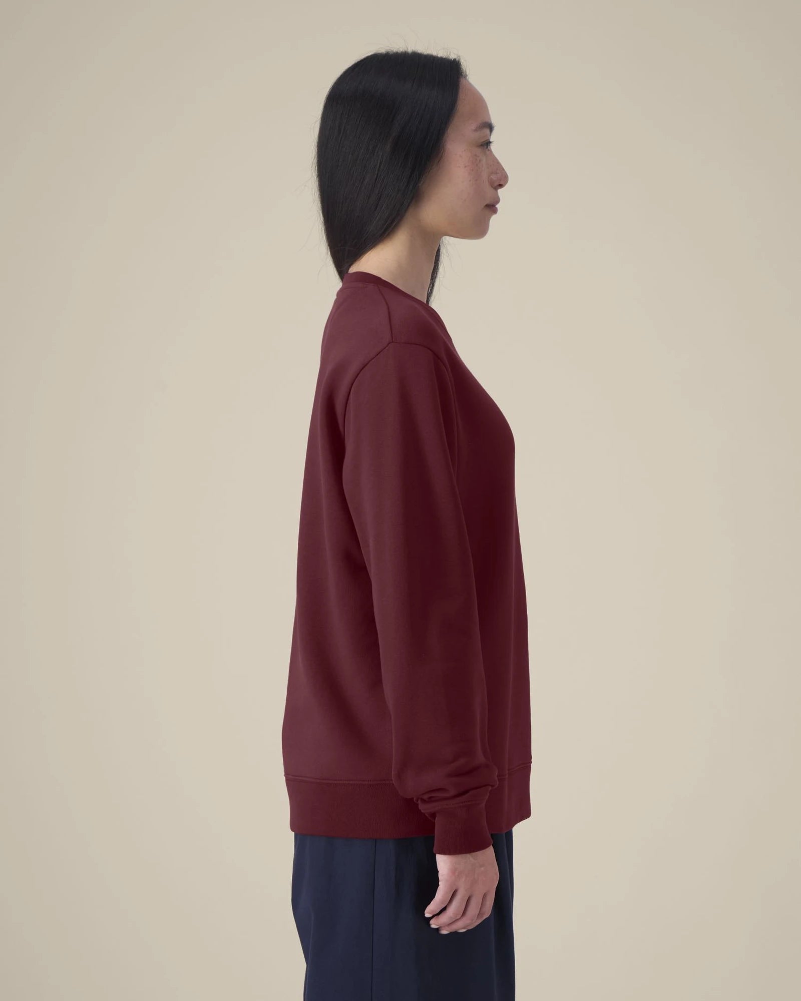 Bluza damska Stanley/Stella Thinker z bawełny z recyklingu z nadrukiem - 21