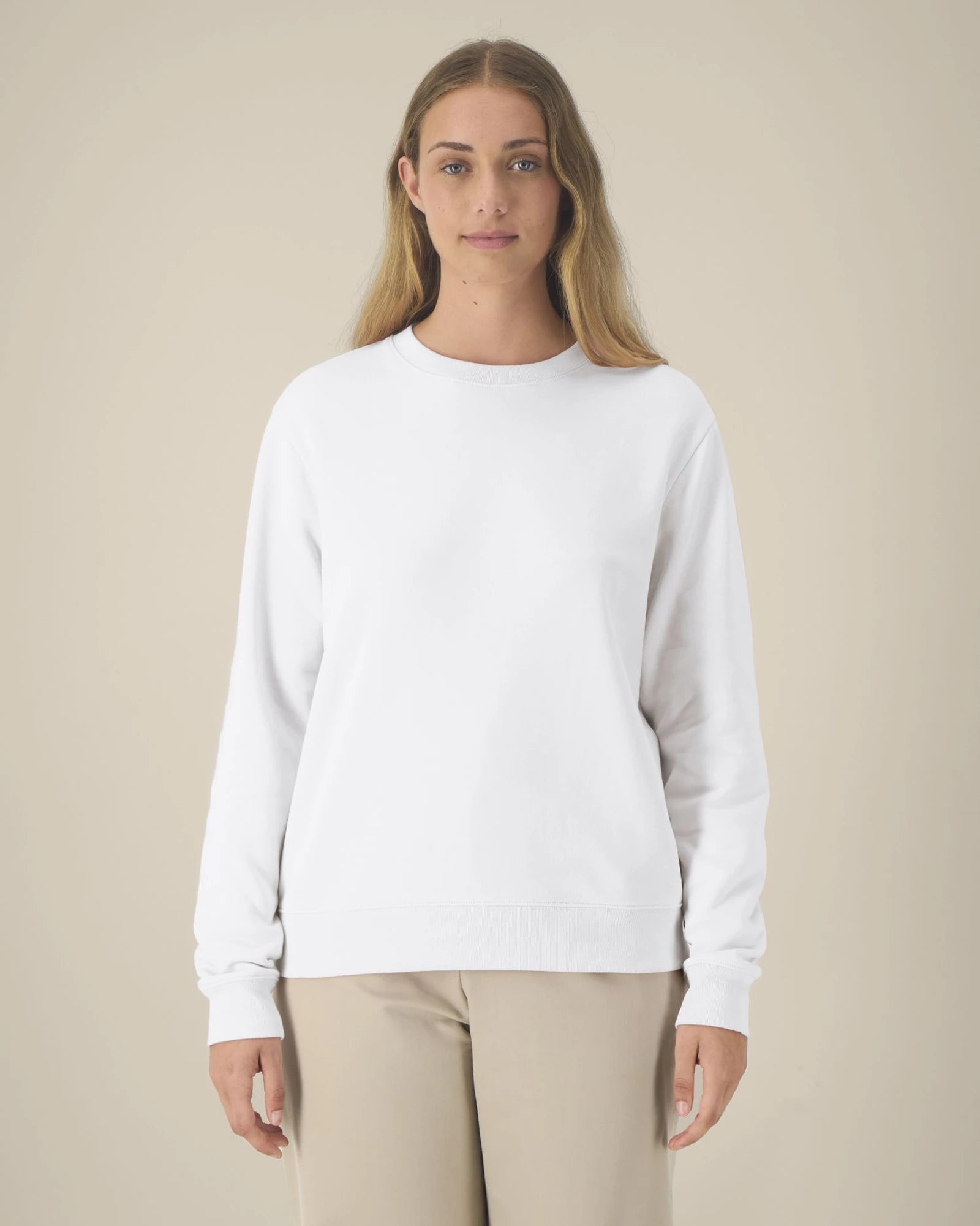 Bluza damska Stanley/Stella Thinker z bawełny z recyklingu z nadrukiem - 4