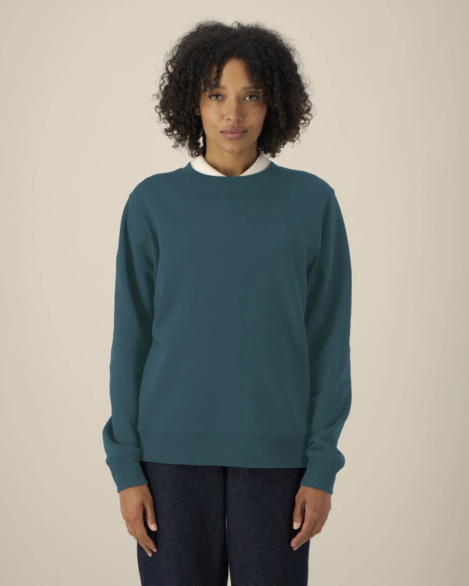 Bluza damska Stanley/Stella Thinker z bawełny z recyklingu z nadrukiem - 28