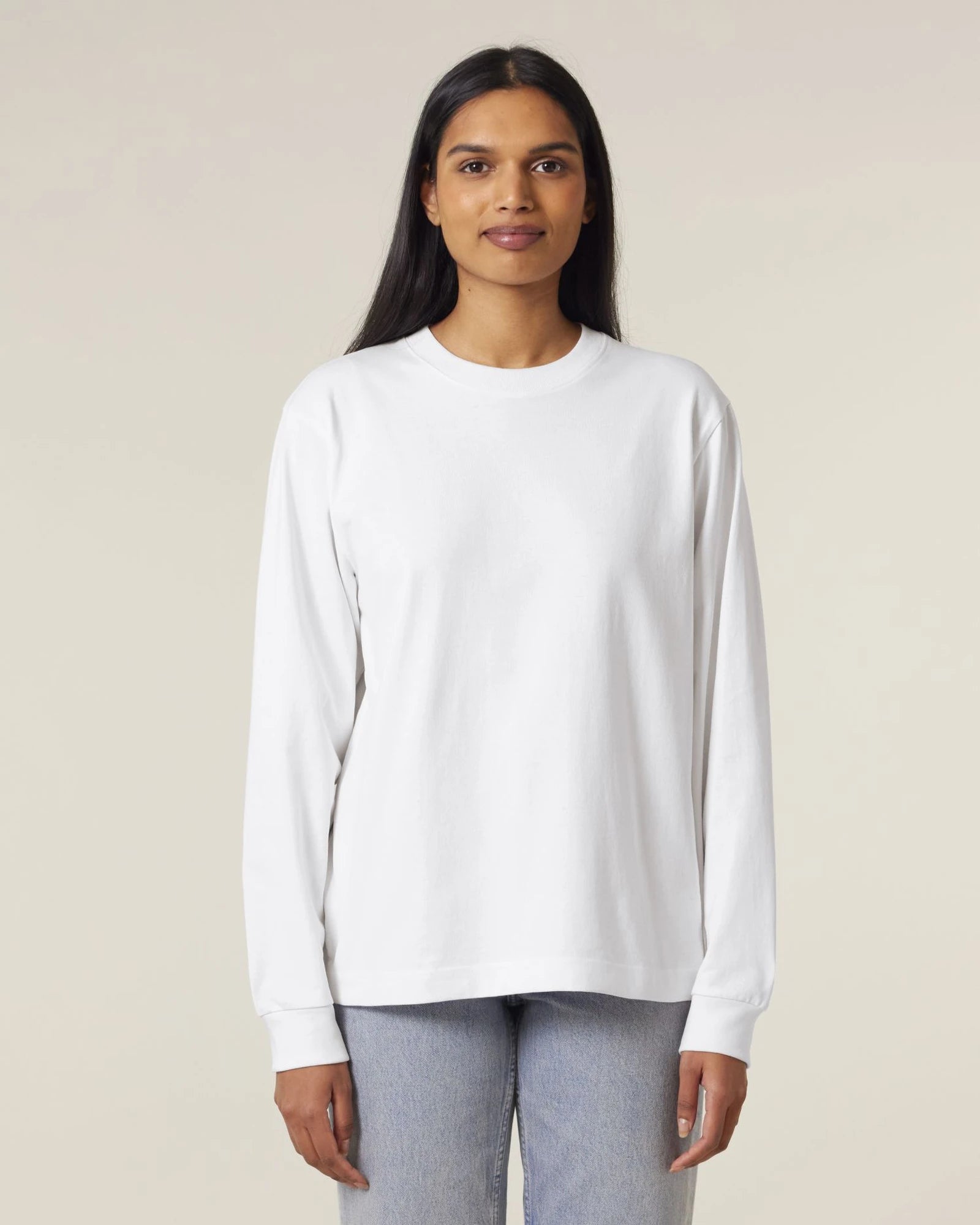 Koszulka unisex z grubej bawełny organicznej Stanley/Stella Freestyler z nadrukiem - 6