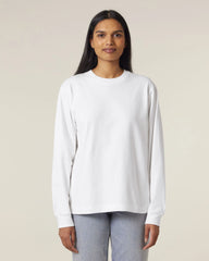 Koszulka unisex z grubej bawełny organicznej Stanley/Stella Freestyler z nadrukiem - 6