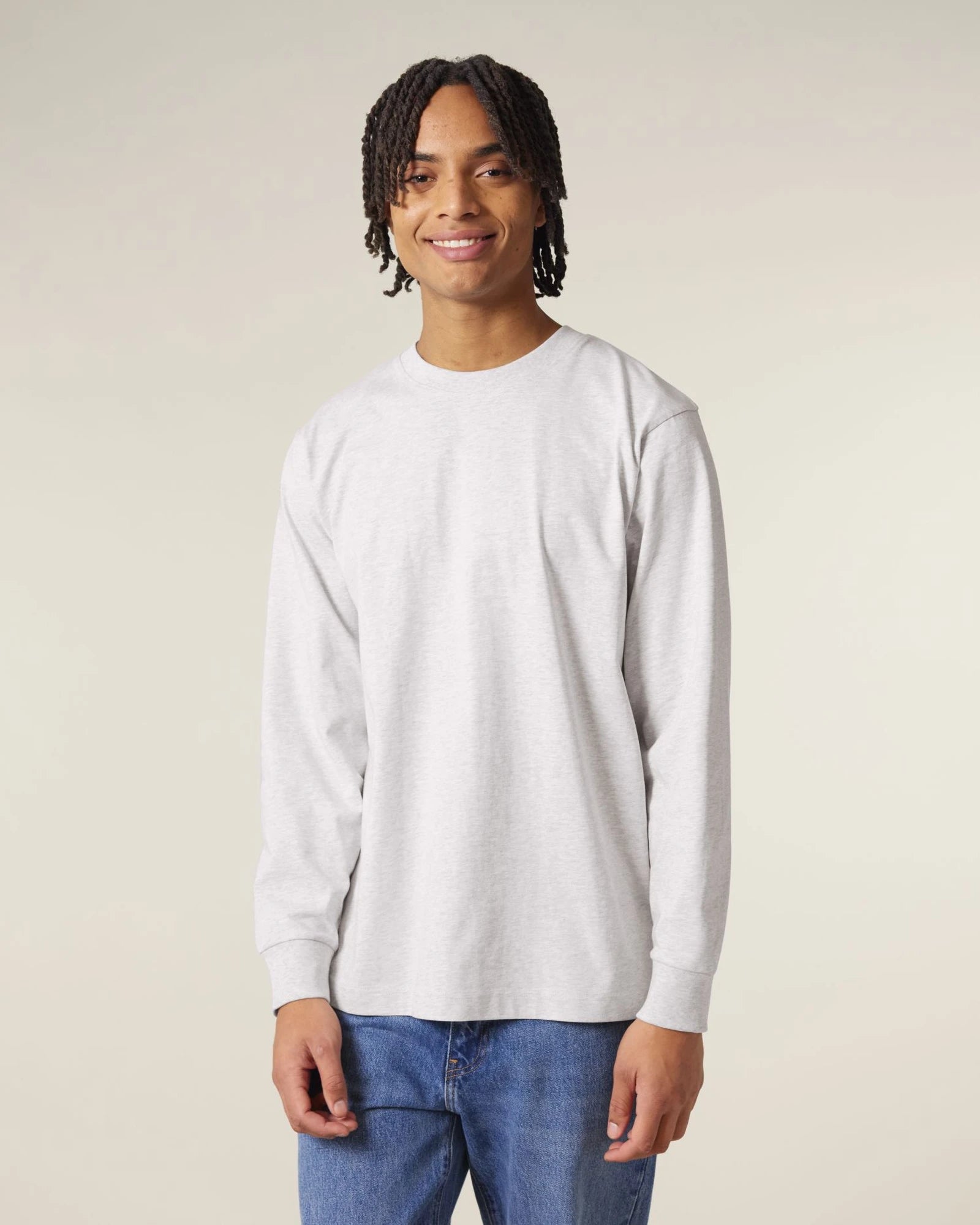 Koszulka unisex z grubej bawełny organicznej Stanley/Stella Freestyler z nadrukiem - 26