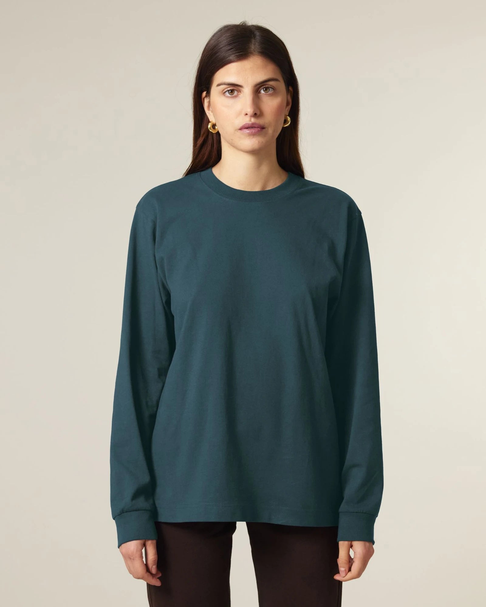 Koszulka unisex z grubej bawełny organicznej Stanley/Stella Freestyler z nadrukiem - 21