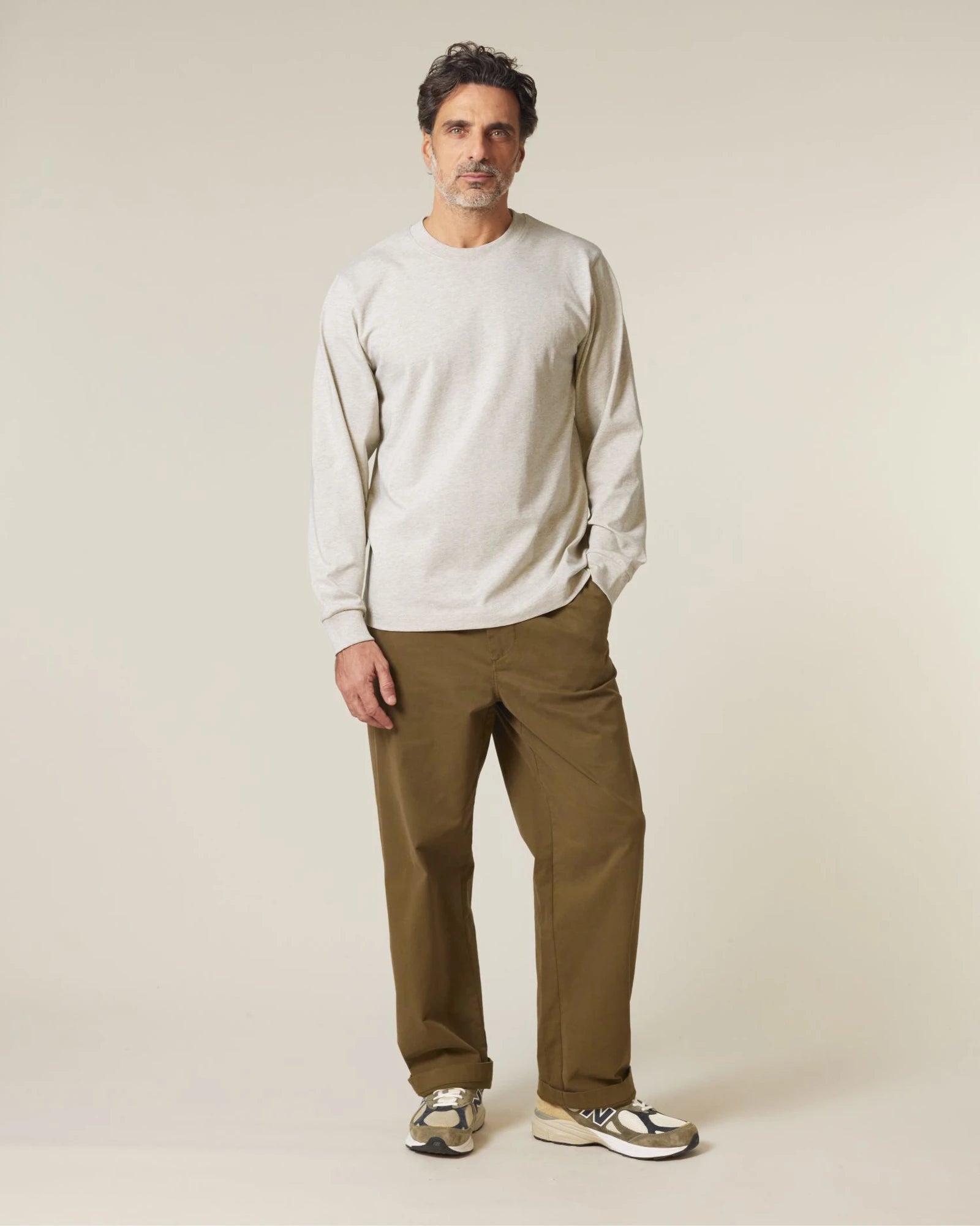 Koszulka unisex z grubej bawełny organicznej Stanley/Stella Freestyler z nadrukiem - 29