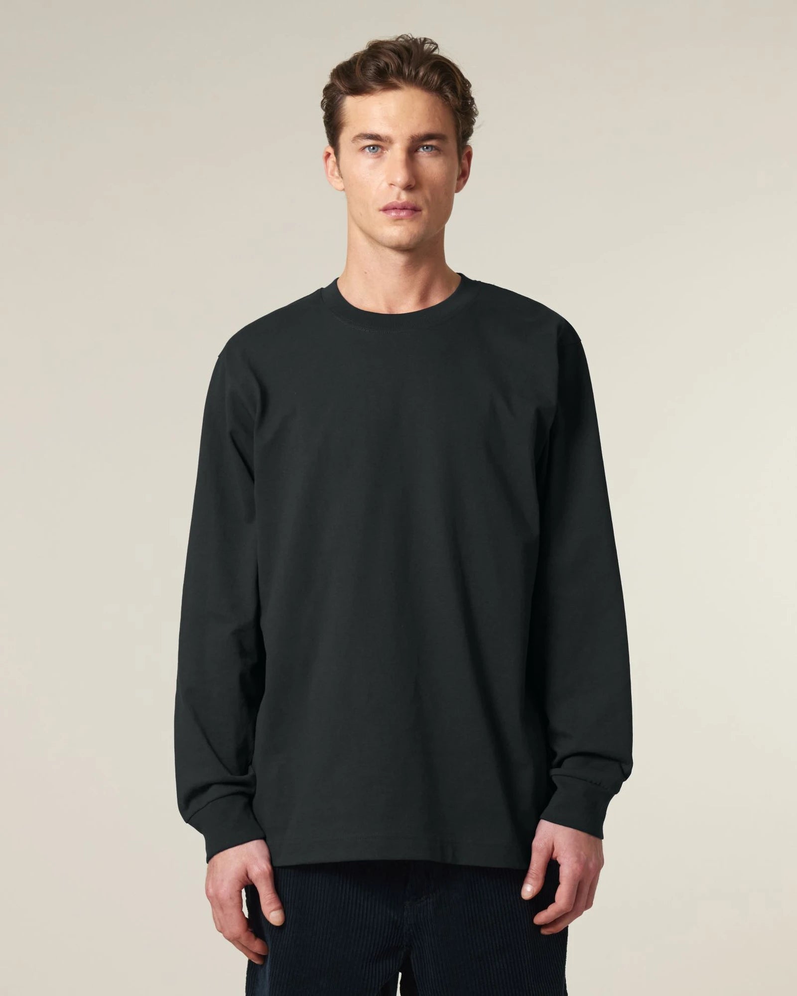 Koszulka unisex z grubej bawełny organicznej Stanley/Stella Freestyler z nadrukiem - 2