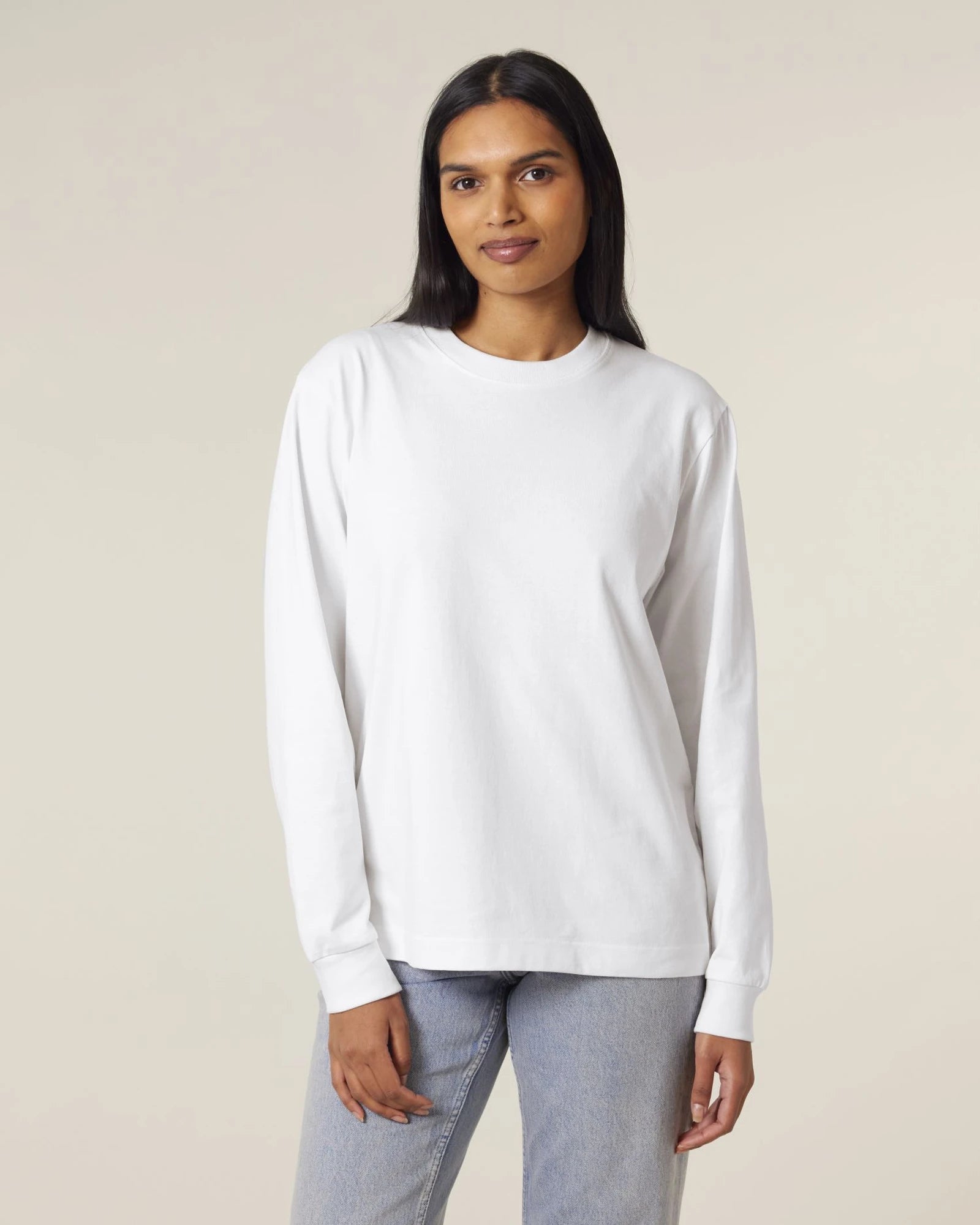 Koszulka unisex z grubej bawełny organicznej Stanley/Stella Freestyler z nadrukiem - 5