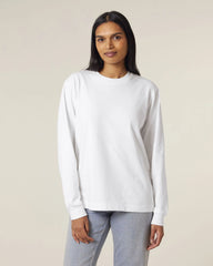 Koszulka unisex z grubej bawełny organicznej Stanley/Stella Freestyler z nadrukiem - 5