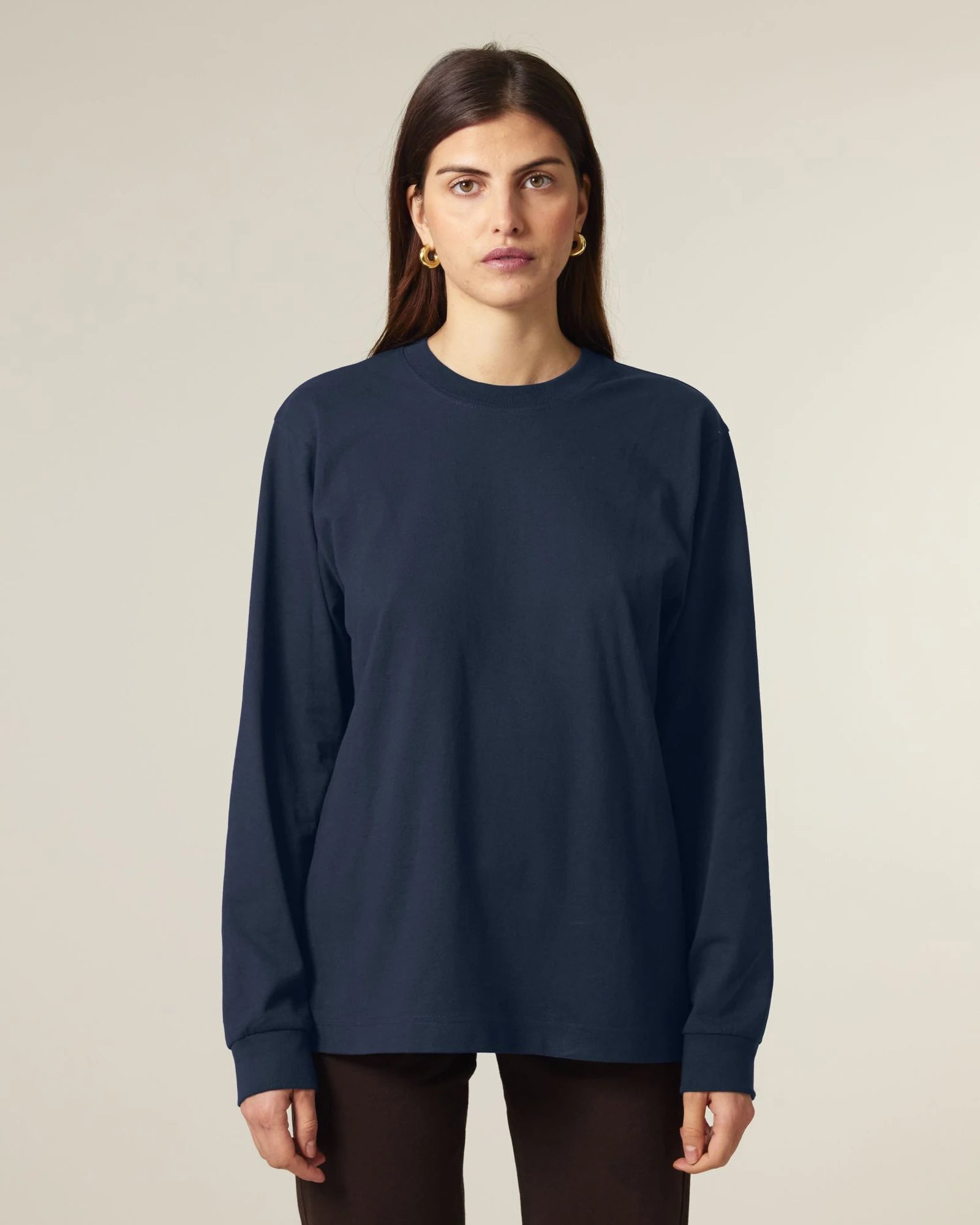 Koszulka unisex z grubej bawełny organicznej Stanley/Stella Freestyler z nadrukiem - 9