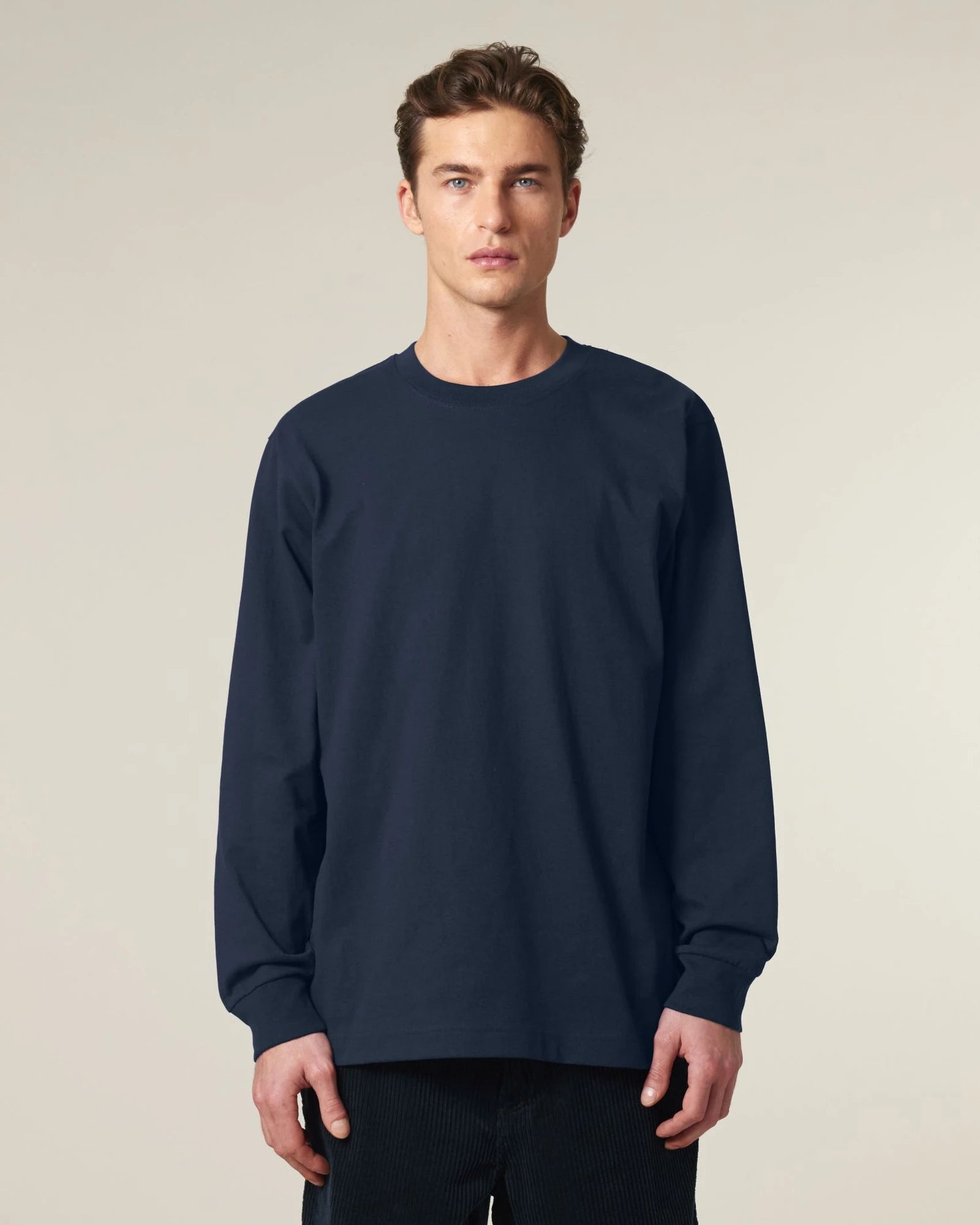 Koszulka unisex z grubej bawełny organicznej Stanley/Stella Freestyler z nadrukiem - 7