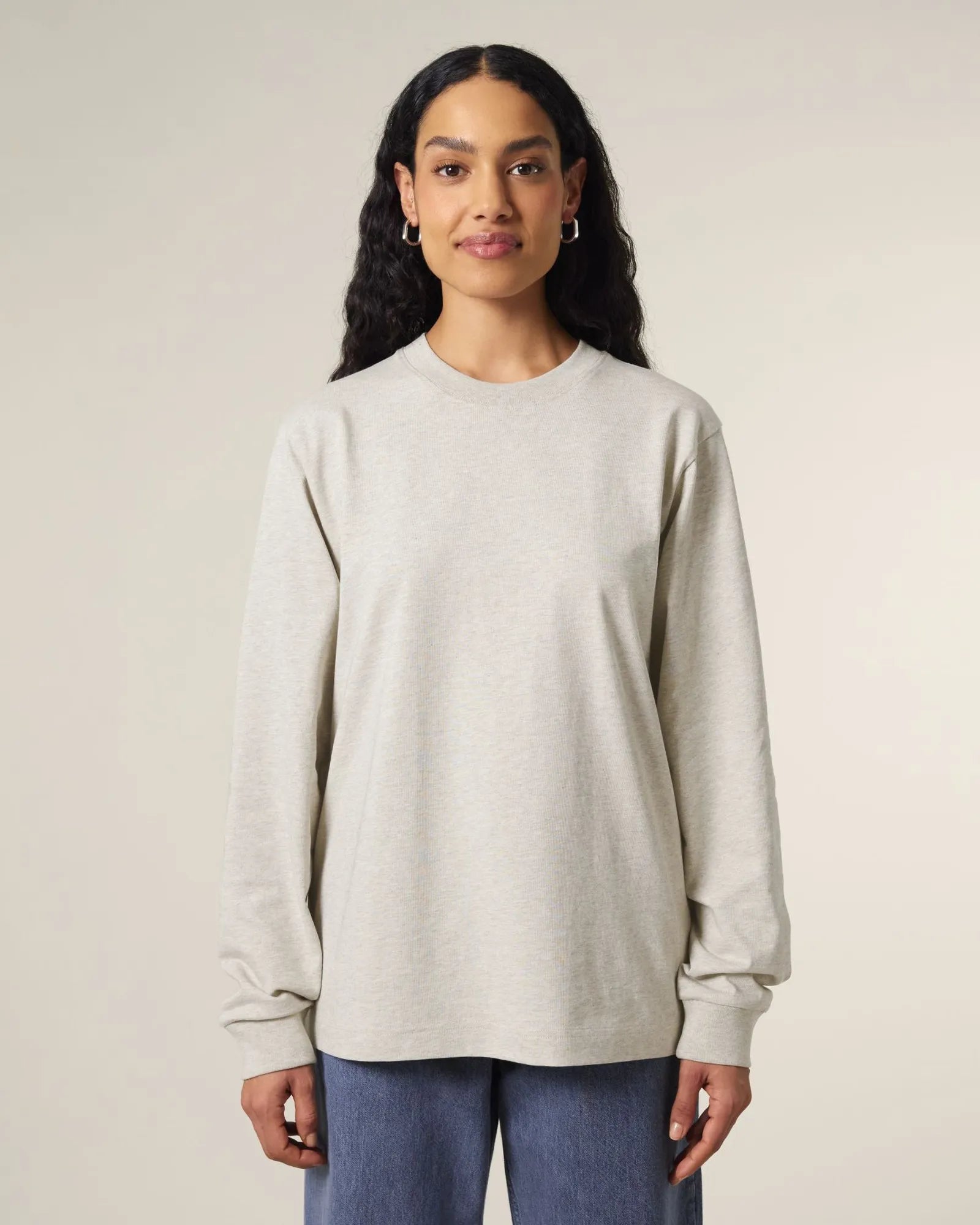 Koszulka unisex z grubej bawełny organicznej Stanley/Stella Freestyler z nadrukiem - 31