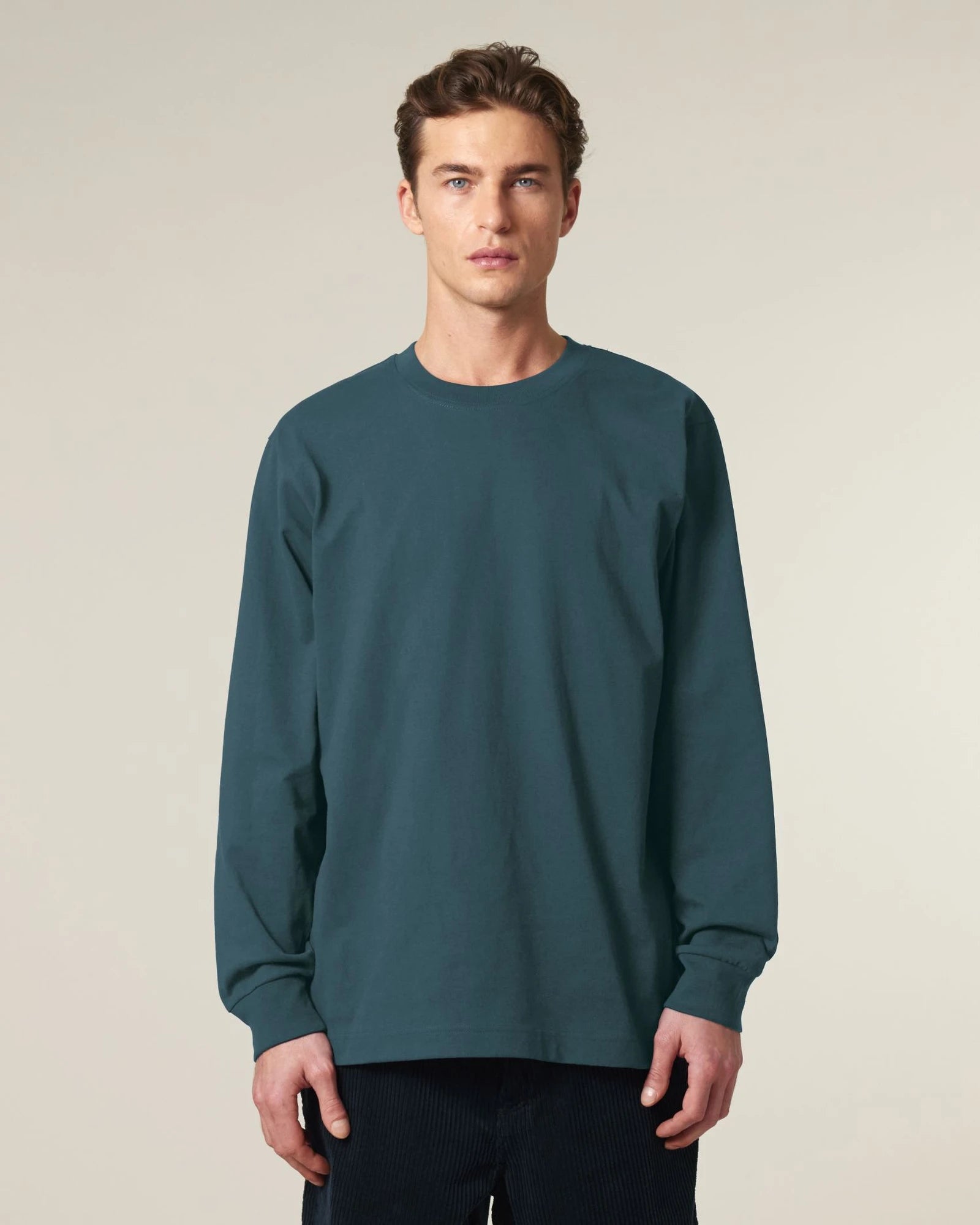 Koszulka unisex z grubej bawełny organicznej Stanley/Stella Freestyler z nadrukiem - 20