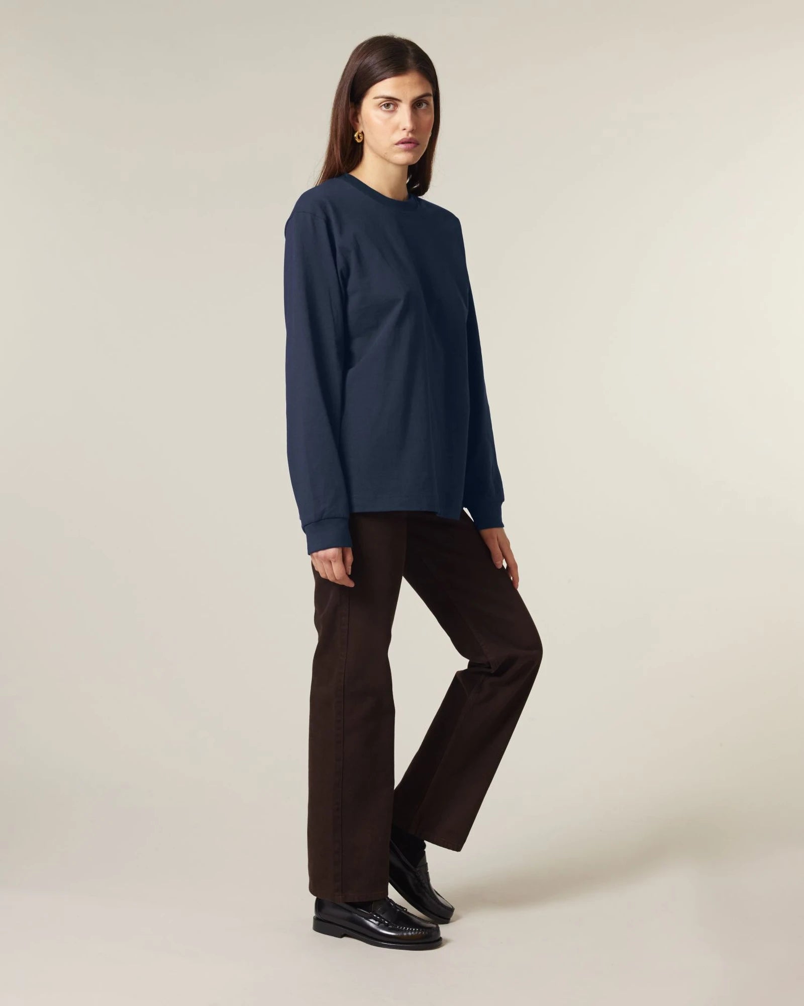 Koszulka unisex z grubej bawełny organicznej Stanley/Stella Freestyler z nadrukiem - 8