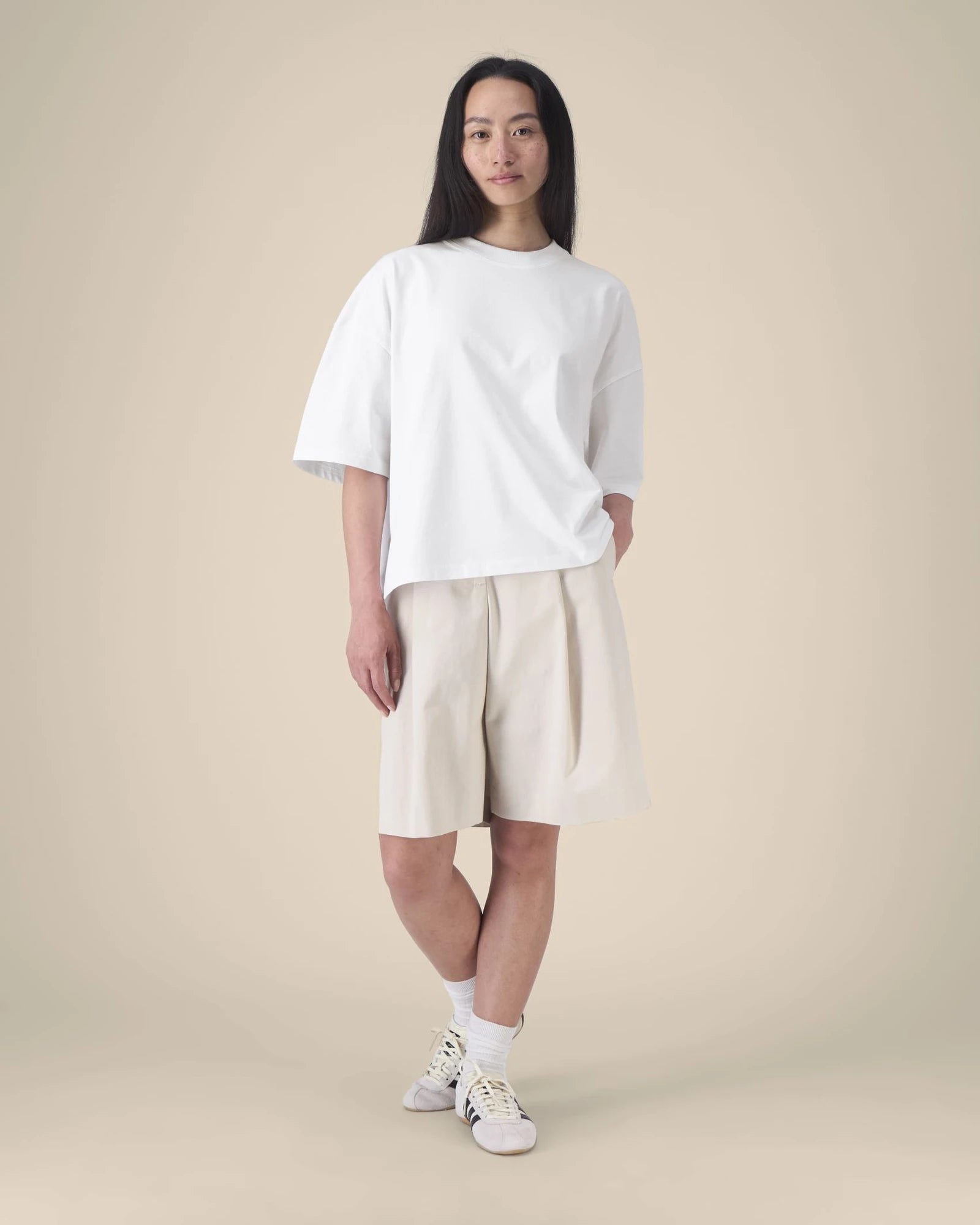 Koszulka unisex z bawełny z recyklingu Stanley/Stella Hypster z nadrukiem - 25