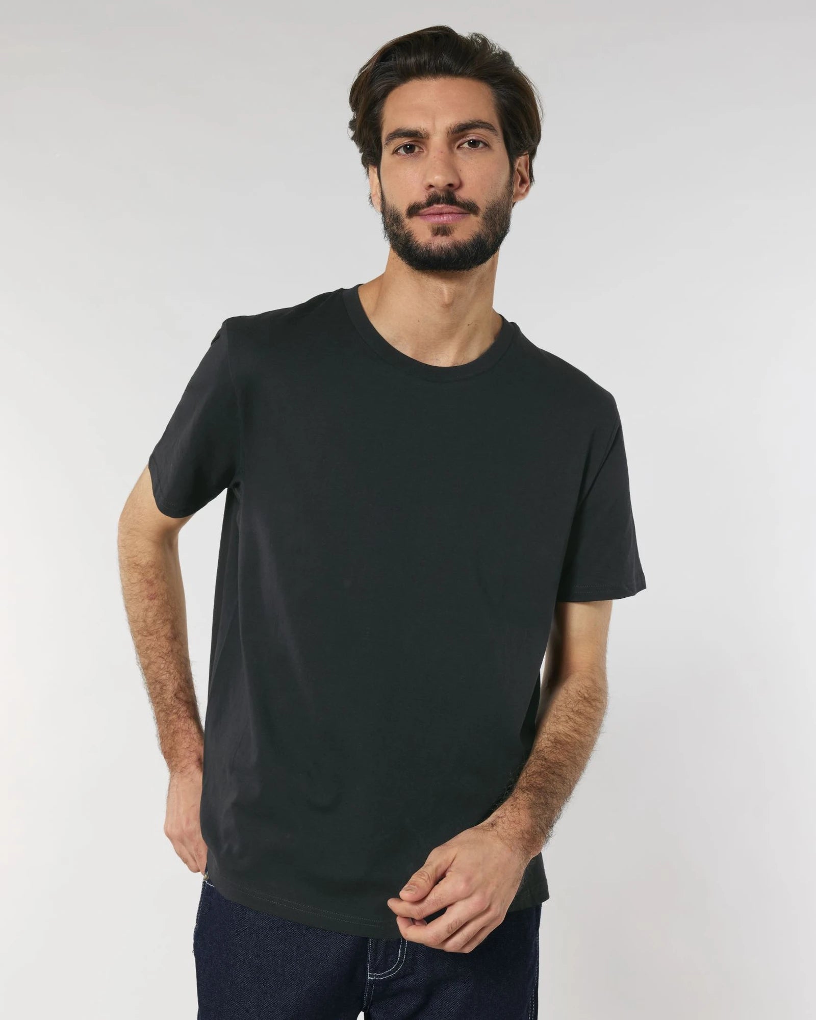 Koszulka z bawełny organicznej Stanley/Stella Rocker z nadrukiem - 4