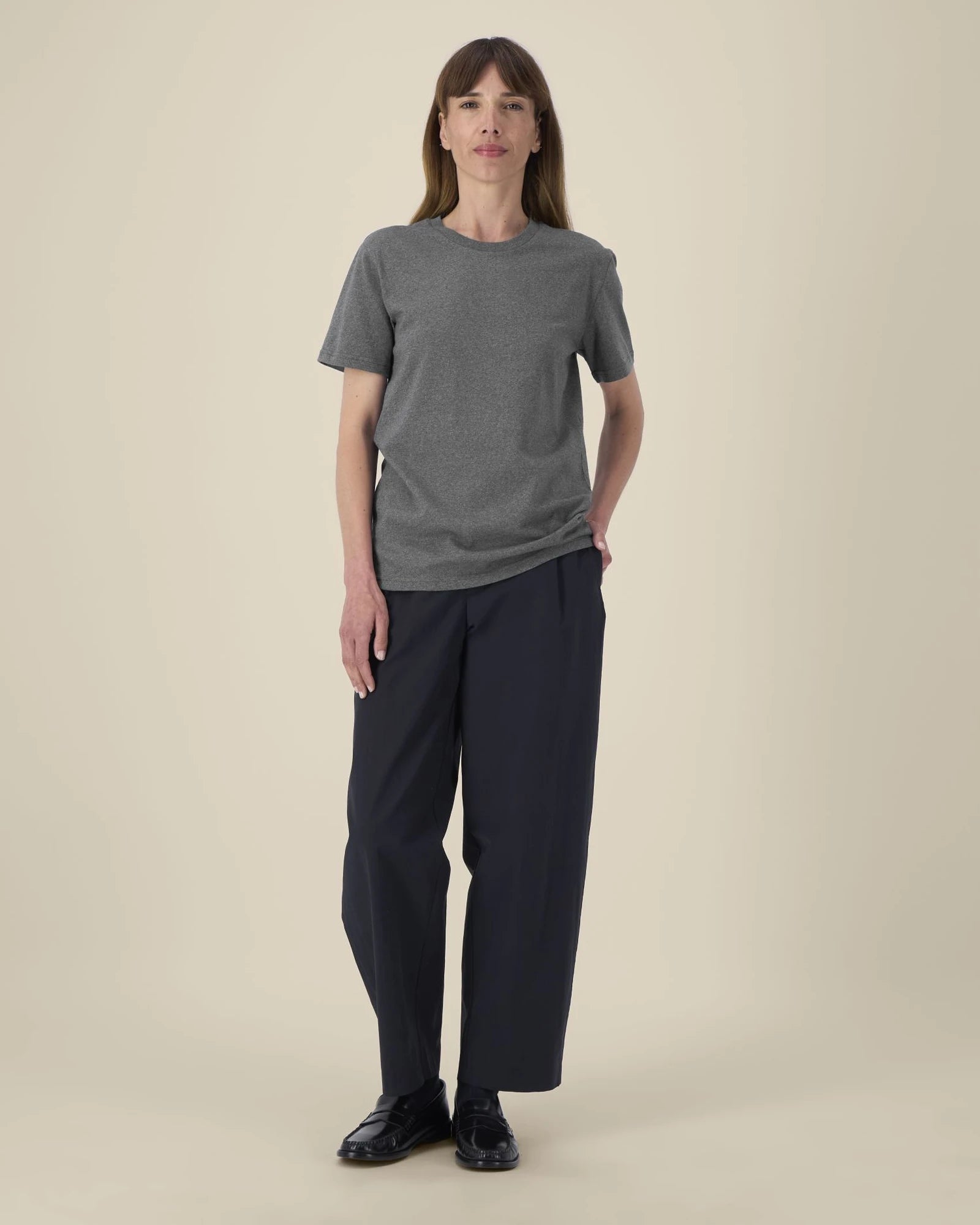Koszulka unisex z bawełny z recyklingu Stanley/Stella z nadrukiem - 21