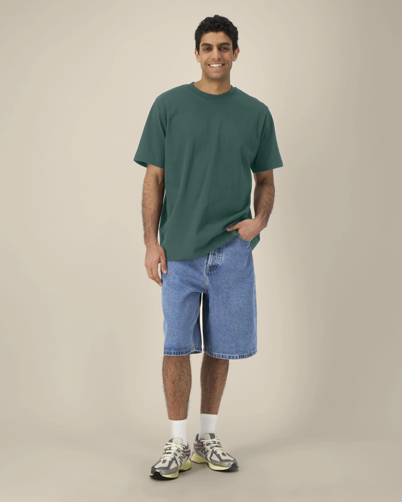 Koszulka unisex z bawełny organicznej Stanley/Stella Freestyler z nadrukiem - 65