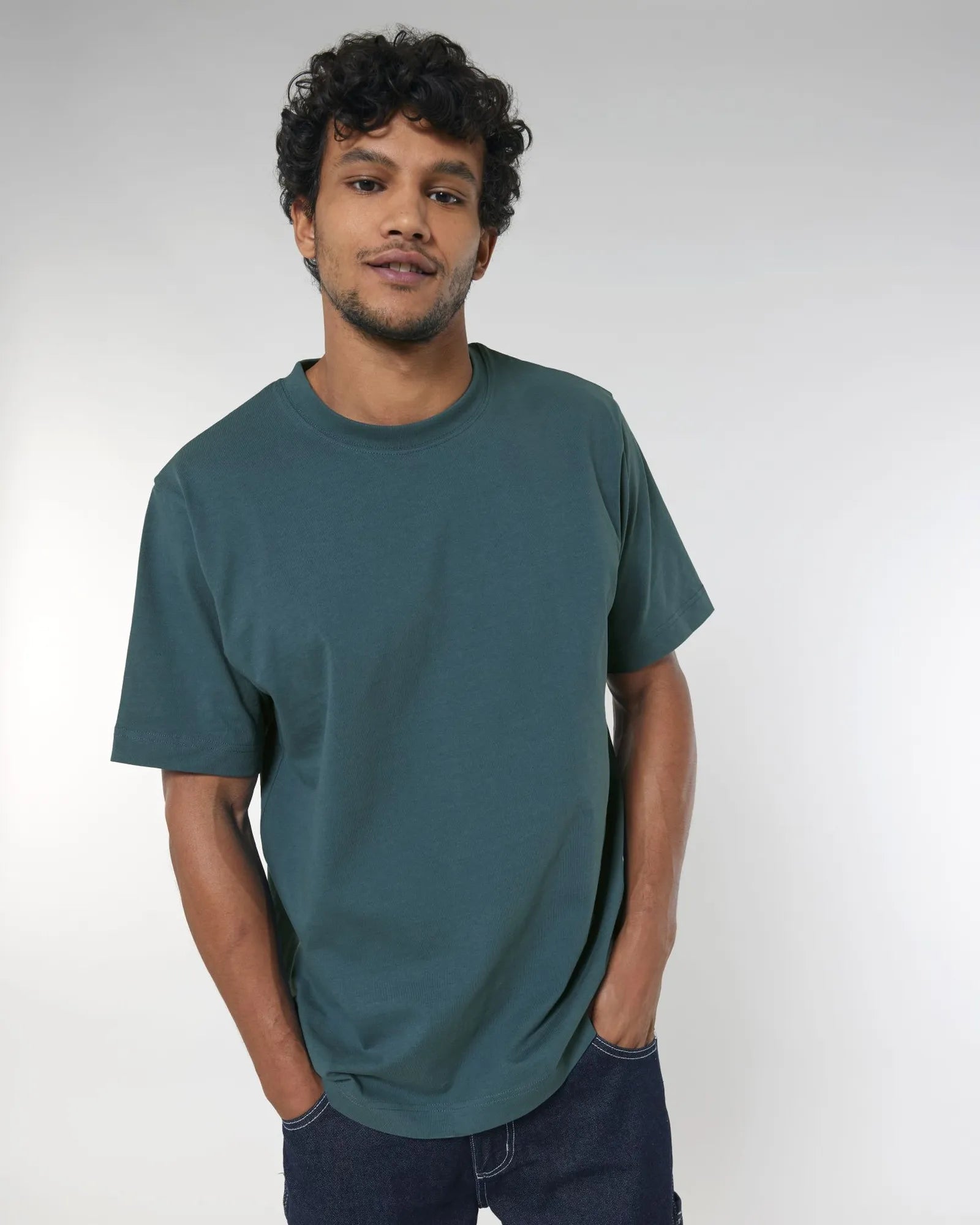 Koszulka unisex z bawełny organicznej Stanley/Stella Freestyler z nadrukiem - 58