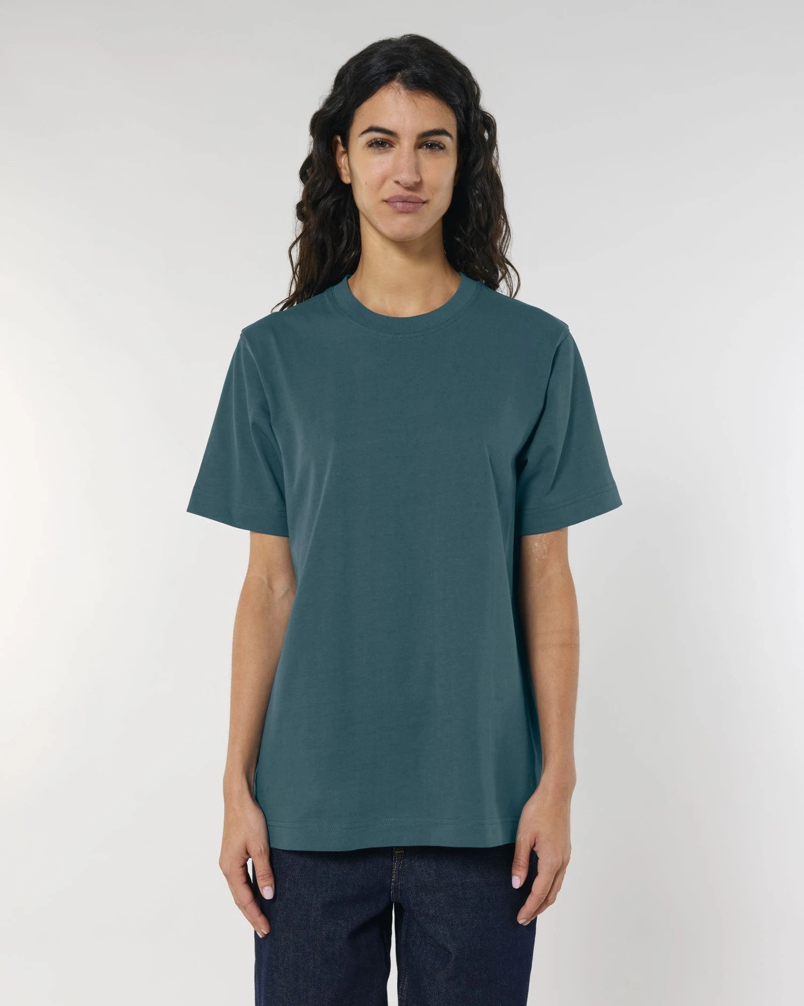 Koszulka unisex z bawełny organicznej Stanley/Stella Freestyler z nadrukiem - 60