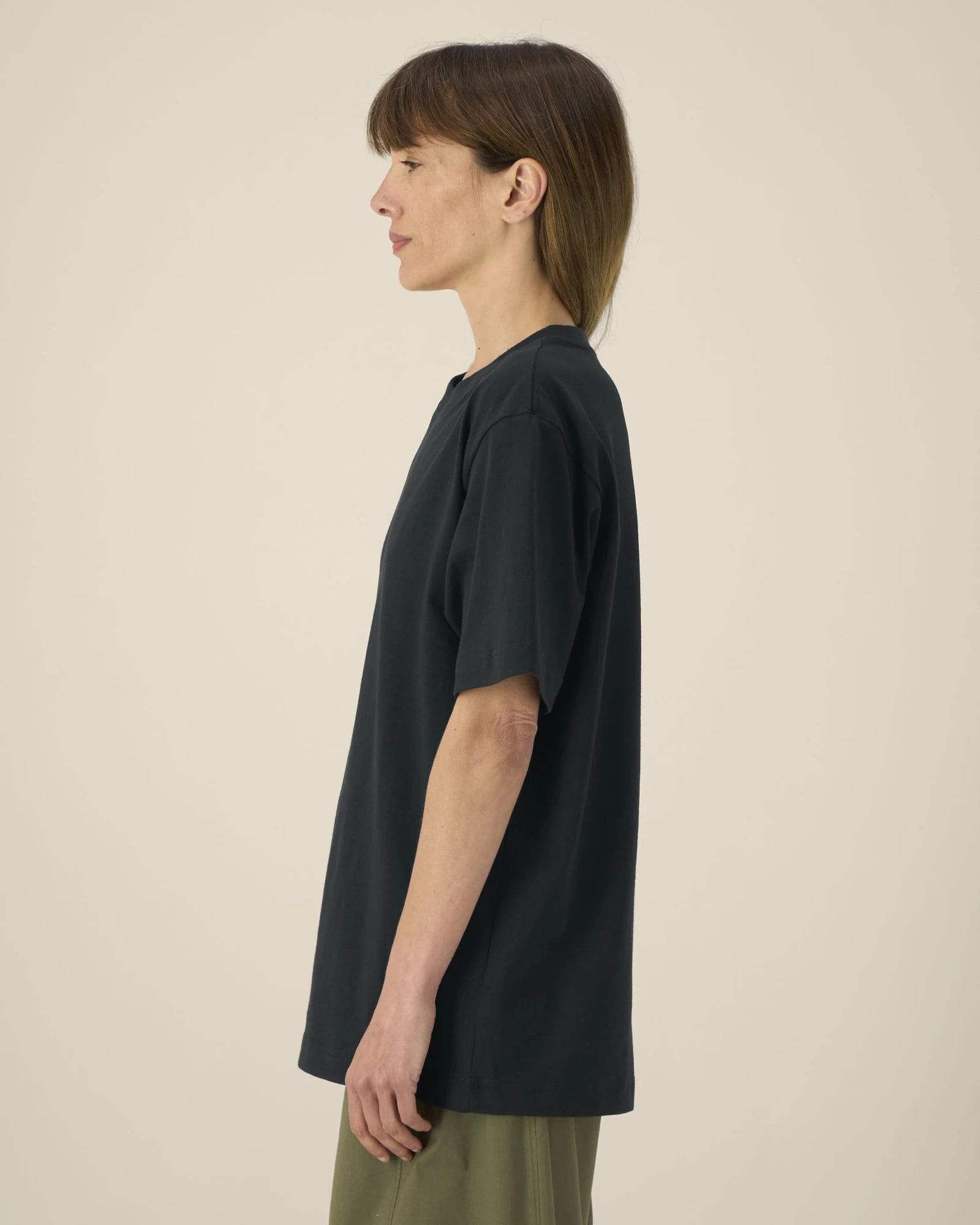 Koszulka unisex z bawełny organicznej Stanley/Stella Freestyler z nadrukiem - 3