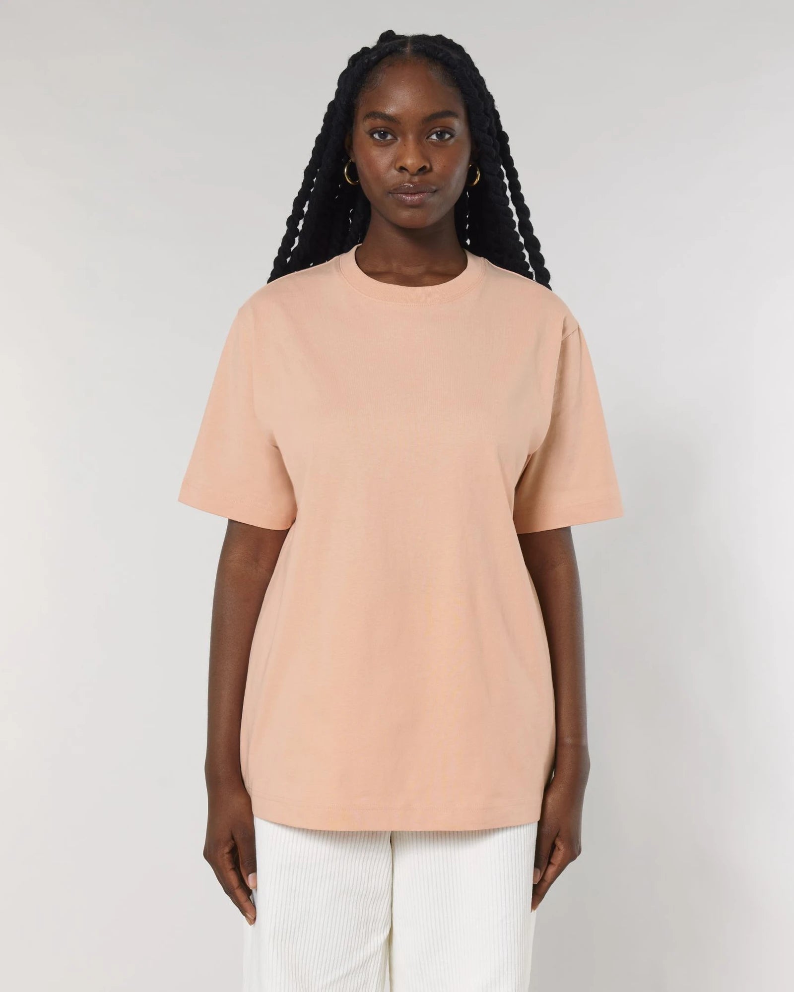 Koszulka unisex z bawełny organicznej Stanley/Stella Freestyler z nadrukiem - 38