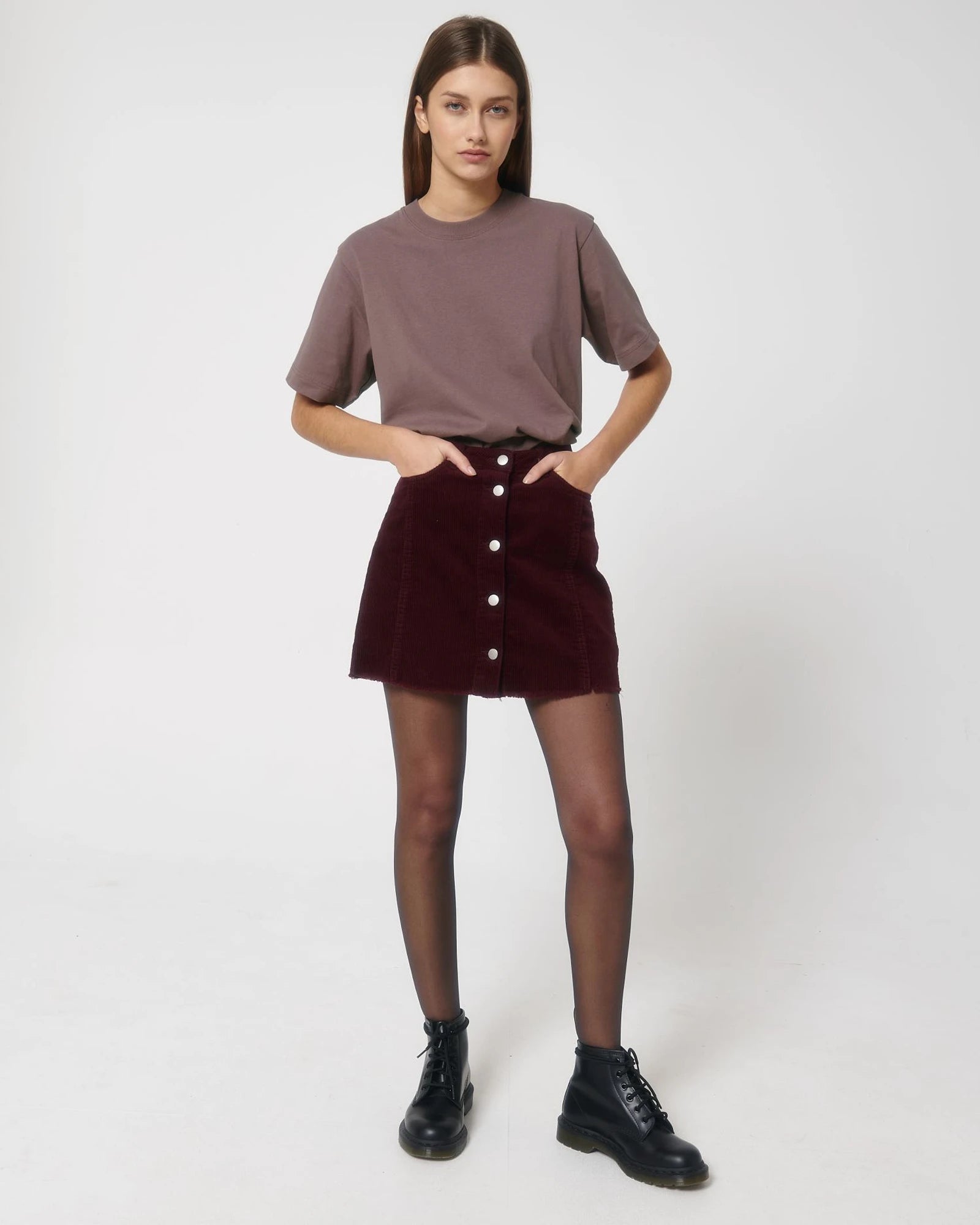 Koszulka unisex z bawełny organicznej Stanley/Stella Freestyler z nadrukiem - Kaffa Coffee