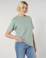 Koszulka unisex z bawełny organicznej Stanley/Stella Freestyler z nadrukiem - 57