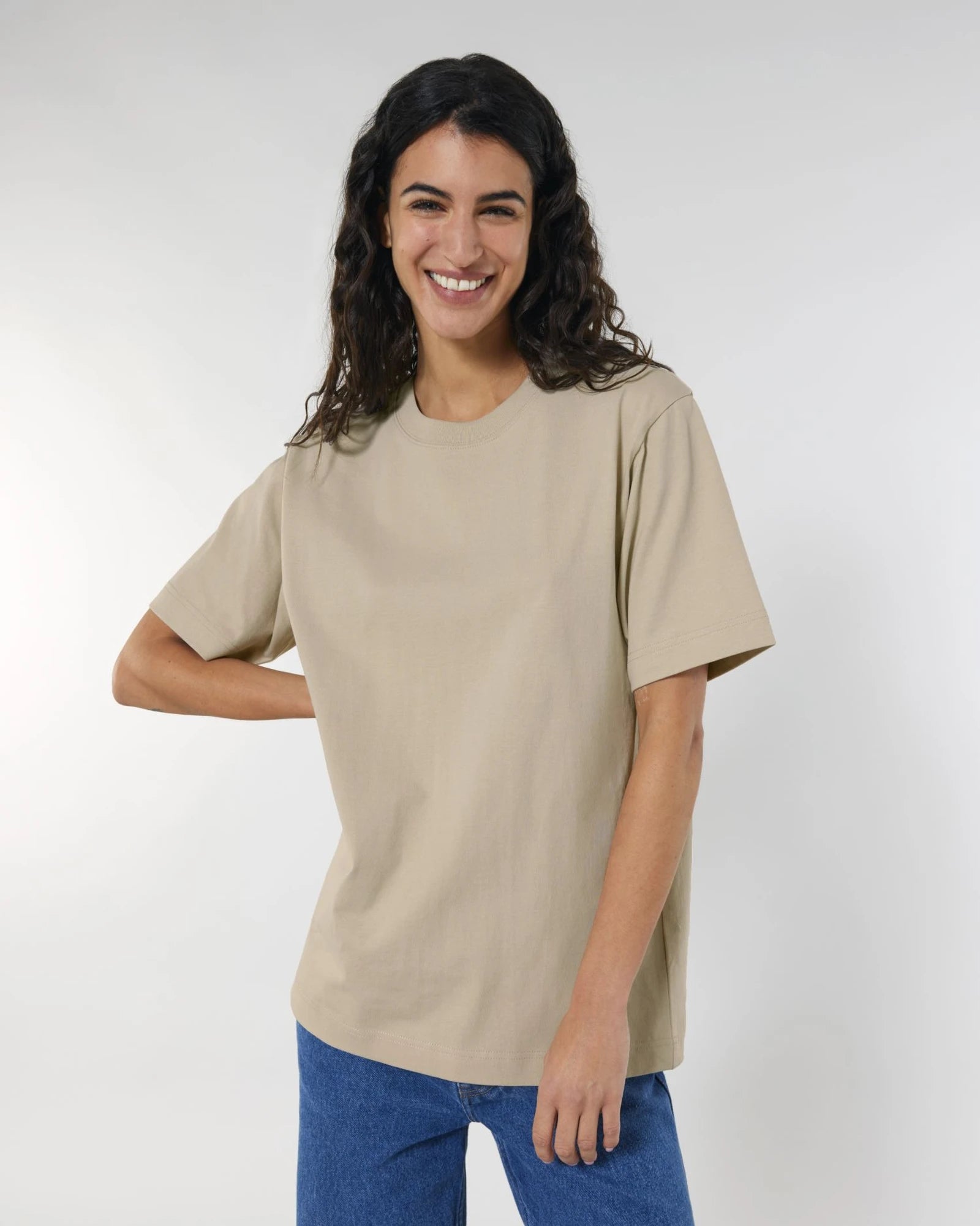 Koszulka unisex z bawełny organicznej Stanley/Stella Freestyler z nadrukiem - 94