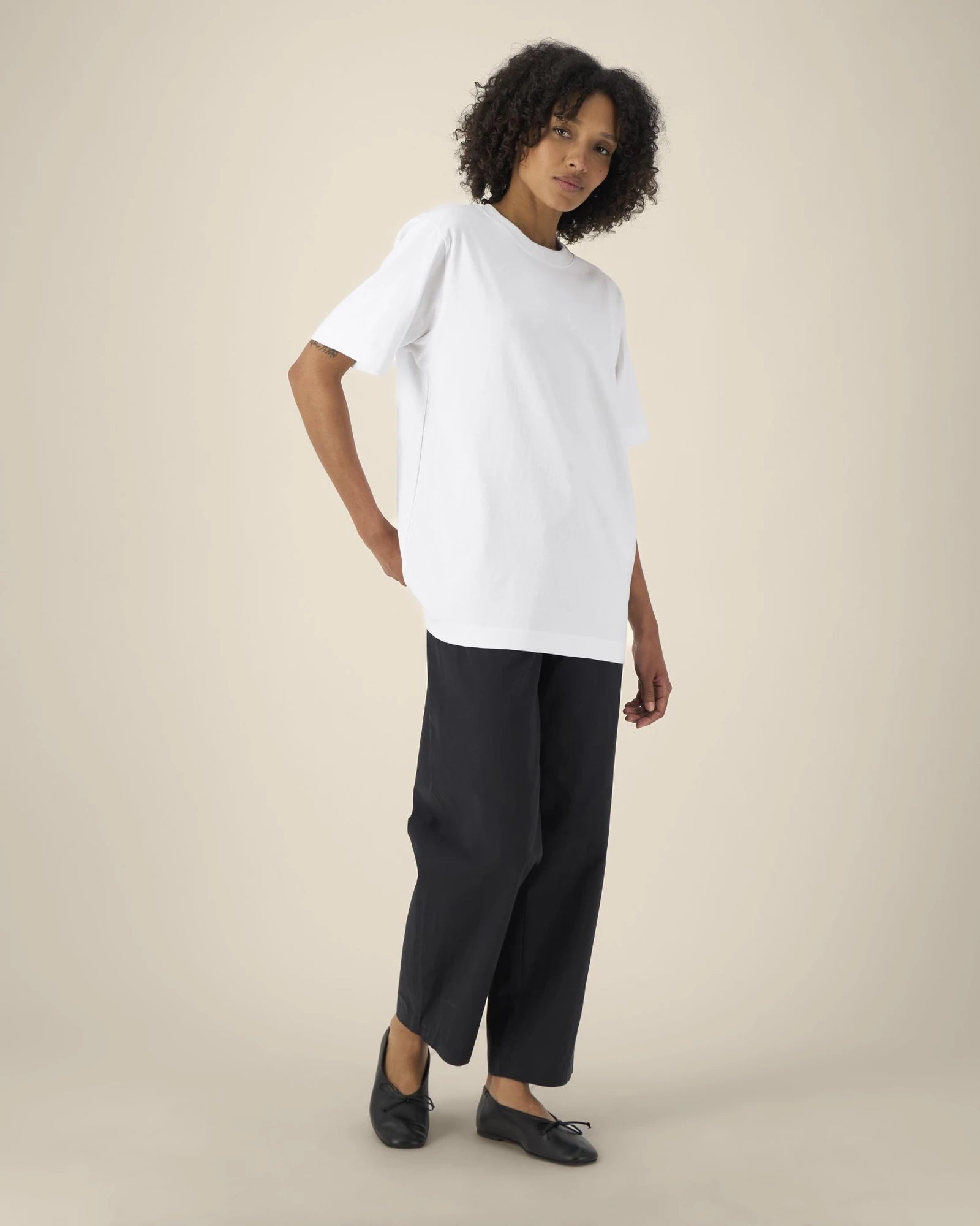 Koszulka unisex z bawełny organicznej Stanley/Stella Freestyler z nadrukiem - 13