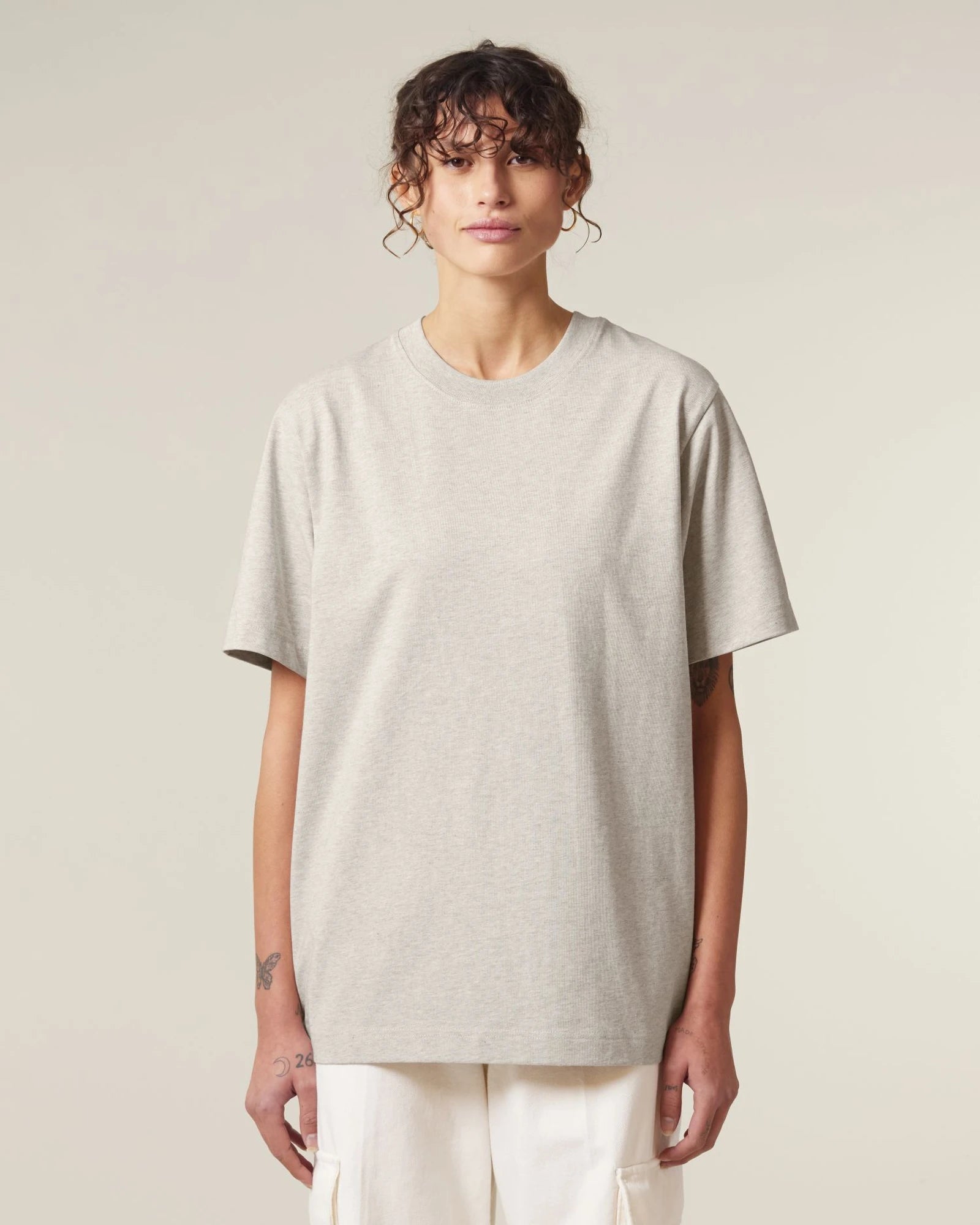 Koszulka unisex z bawełny organicznej Stanley/Stella Freestyler z nadrukiem - 108