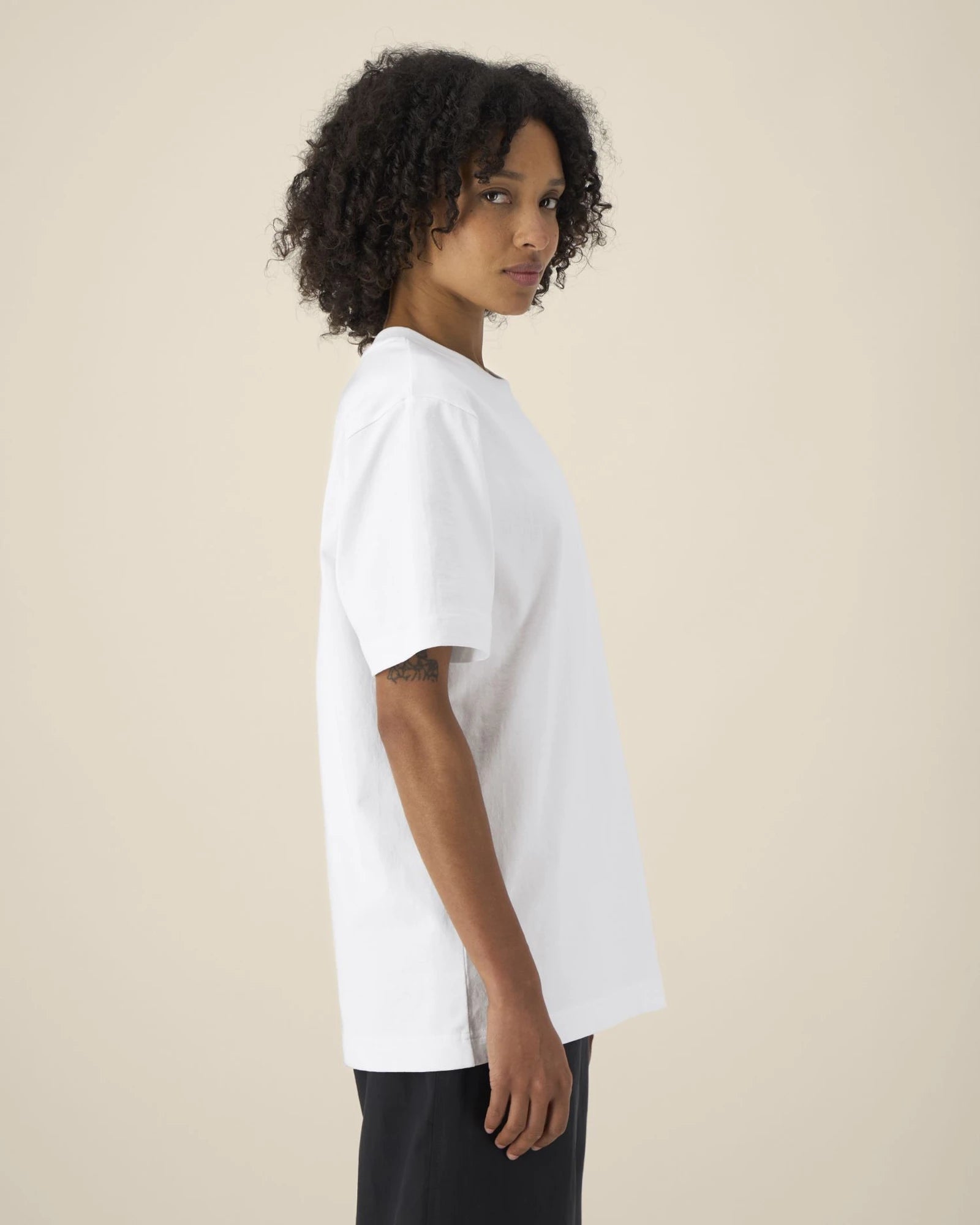 Koszulka unisex z bawełny organicznej Stanley/Stella Freestyler z nadrukiem - 11