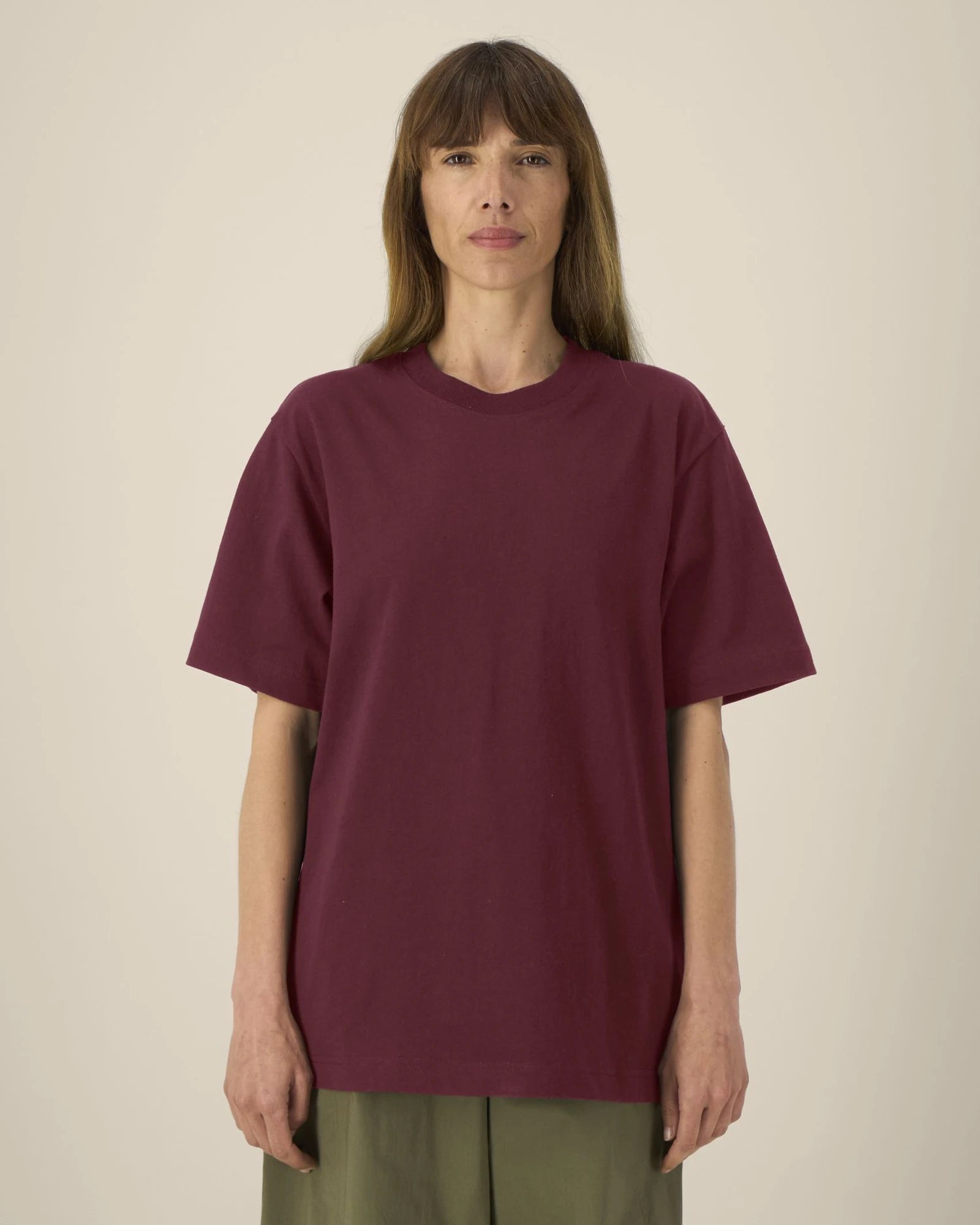 Koszulka unisex z bawełny organicznej Stanley/Stella Freestyler z nadrukiem - 42