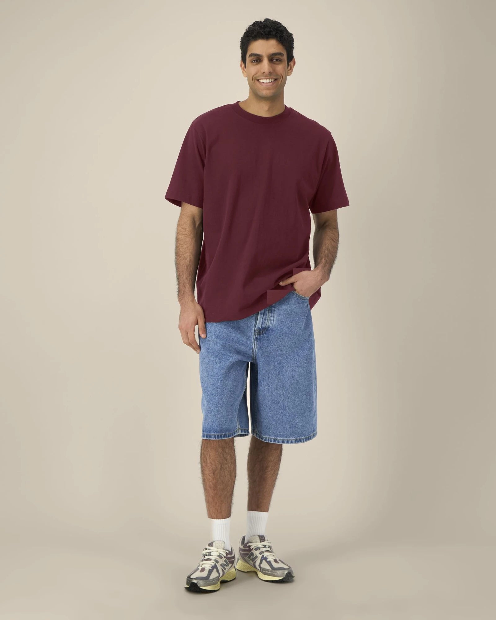 Koszulka unisex z bawełny organicznej Stanley/Stella Freestyler z nadrukiem - 45