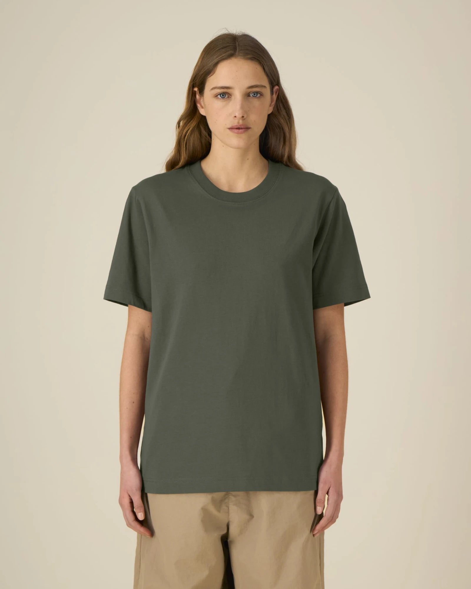 Koszulka unisex z bawełny organicznej Stanley/Stella Freestyler z nadrukiem - 76