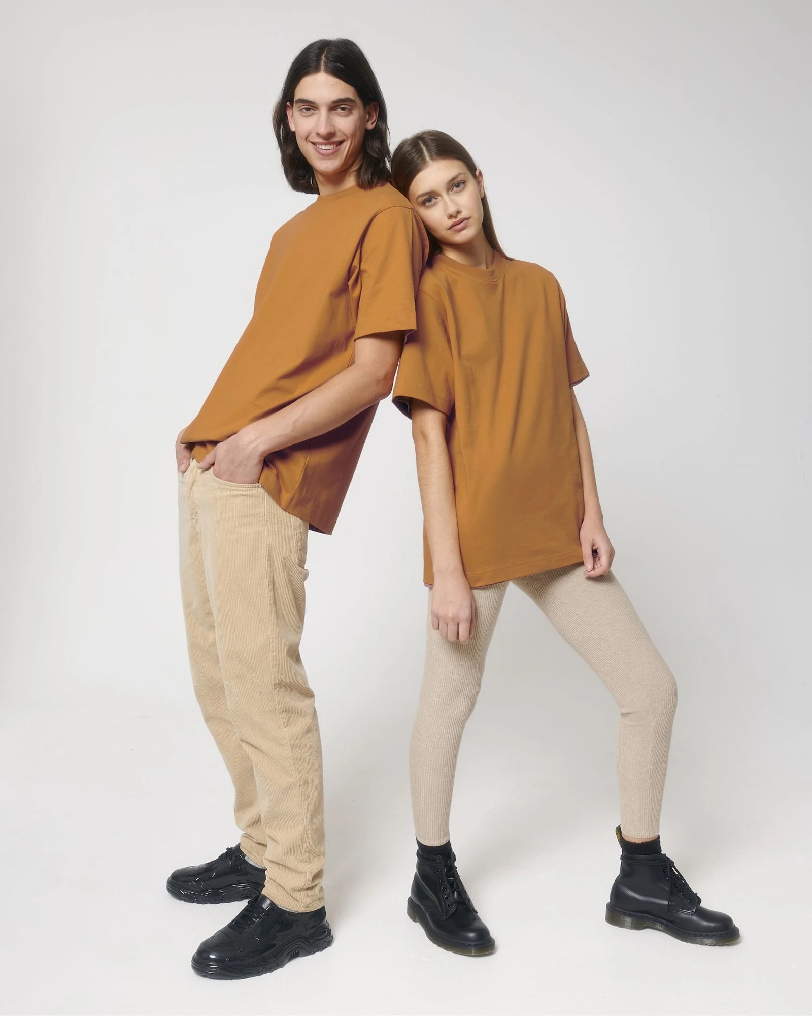 Koszulka unisex z bawełny organicznej Stanley/Stella Freestyler z nadrukiem - 79
