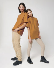 Koszulka unisex z bawełny organicznej Stanley/Stella Freestyler z nadrukiem - 79