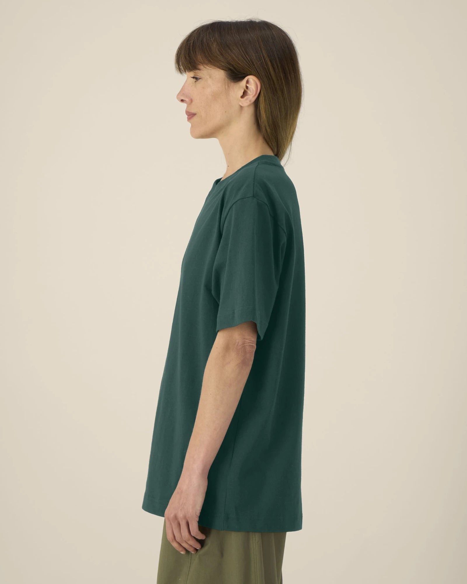 Koszulka unisex z bawełny organicznej Stanley/Stella Freestyler z nadrukiem - 63