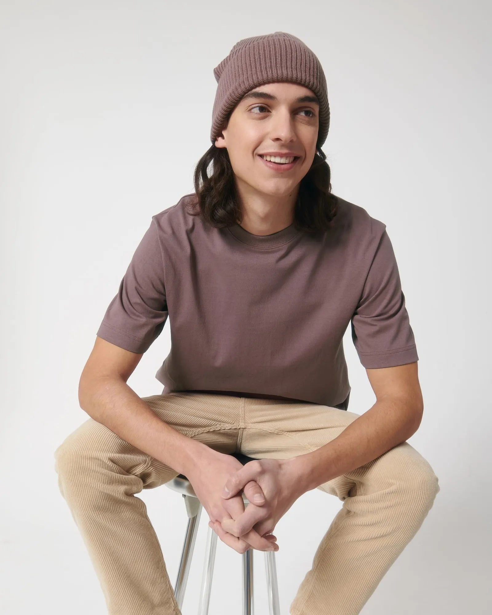 Koszulka unisex z bawełny organicznej Stanley/Stella Freestyler z nadrukiem - 46