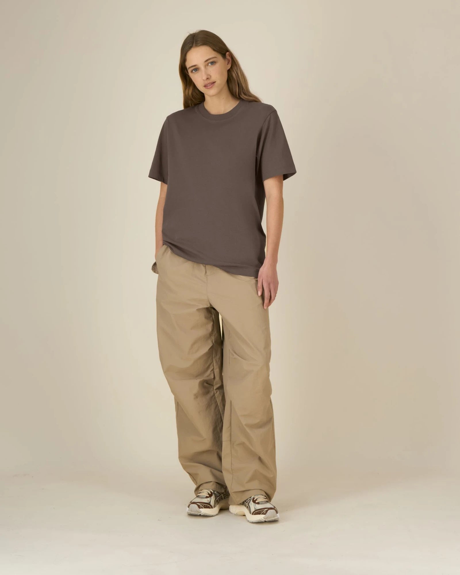 Koszulka unisex z bawełny organicznej Stanley/Stella Freestyler z nadrukiem - 89